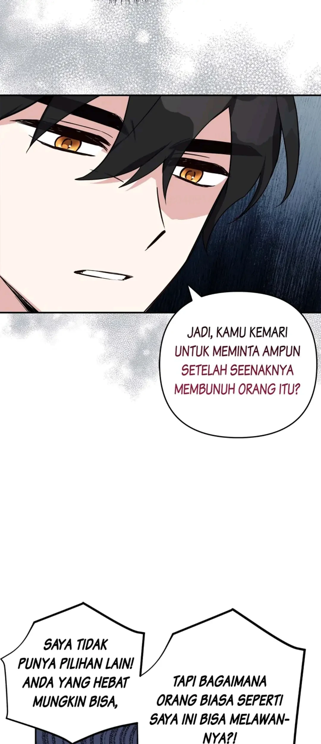 The Little Lady Behind the Villain Chapter 64 Gambar 71