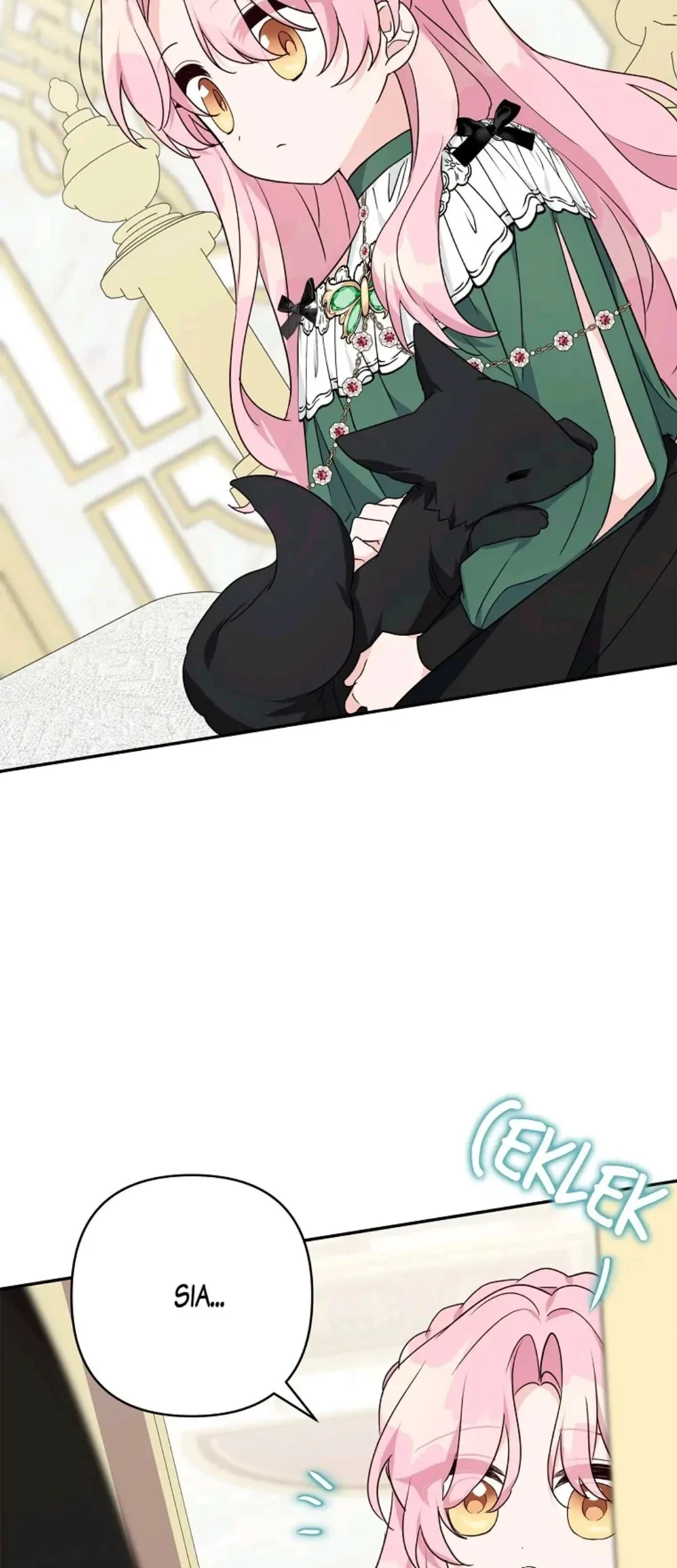 The Little Lady Behind the Villain Chapter 64 Gambar 83