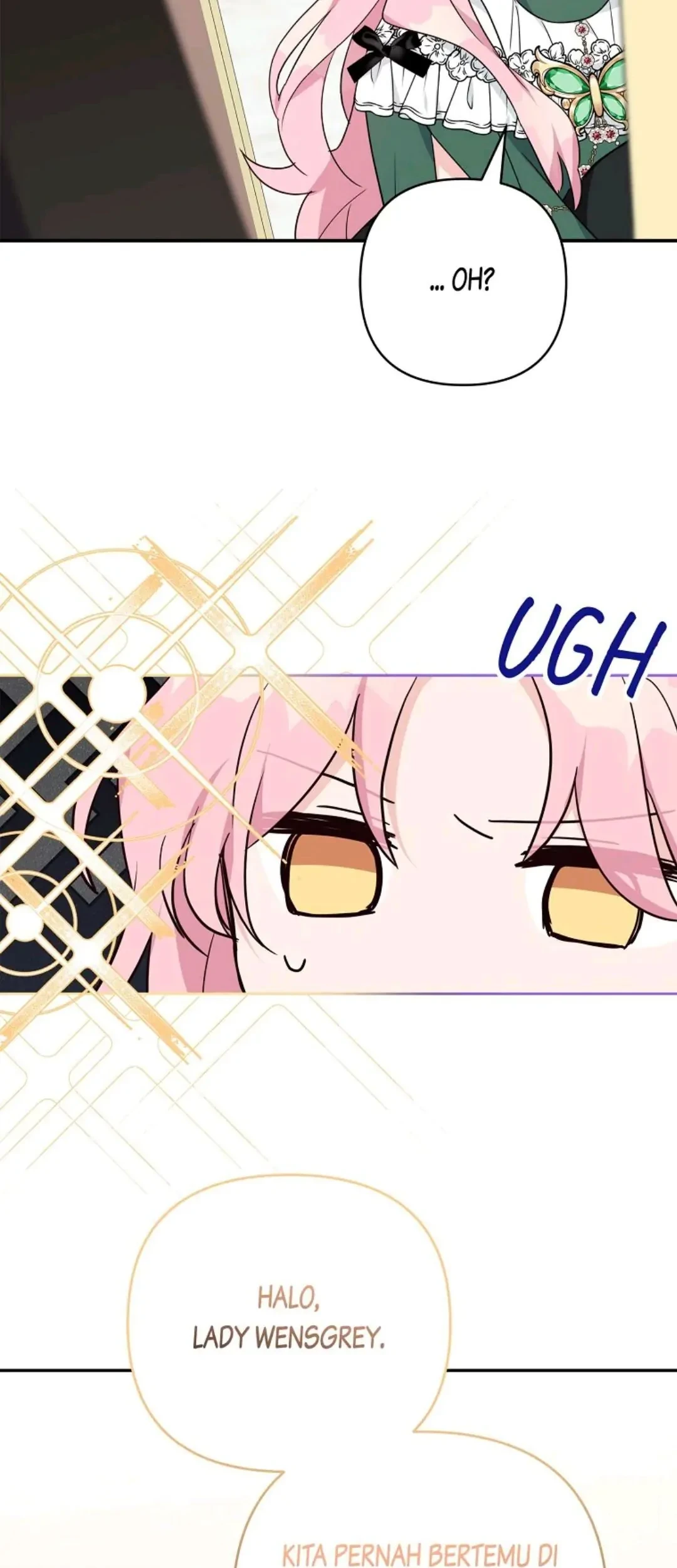 The Little Lady Behind the Villain Chapter 64 Gambar 85