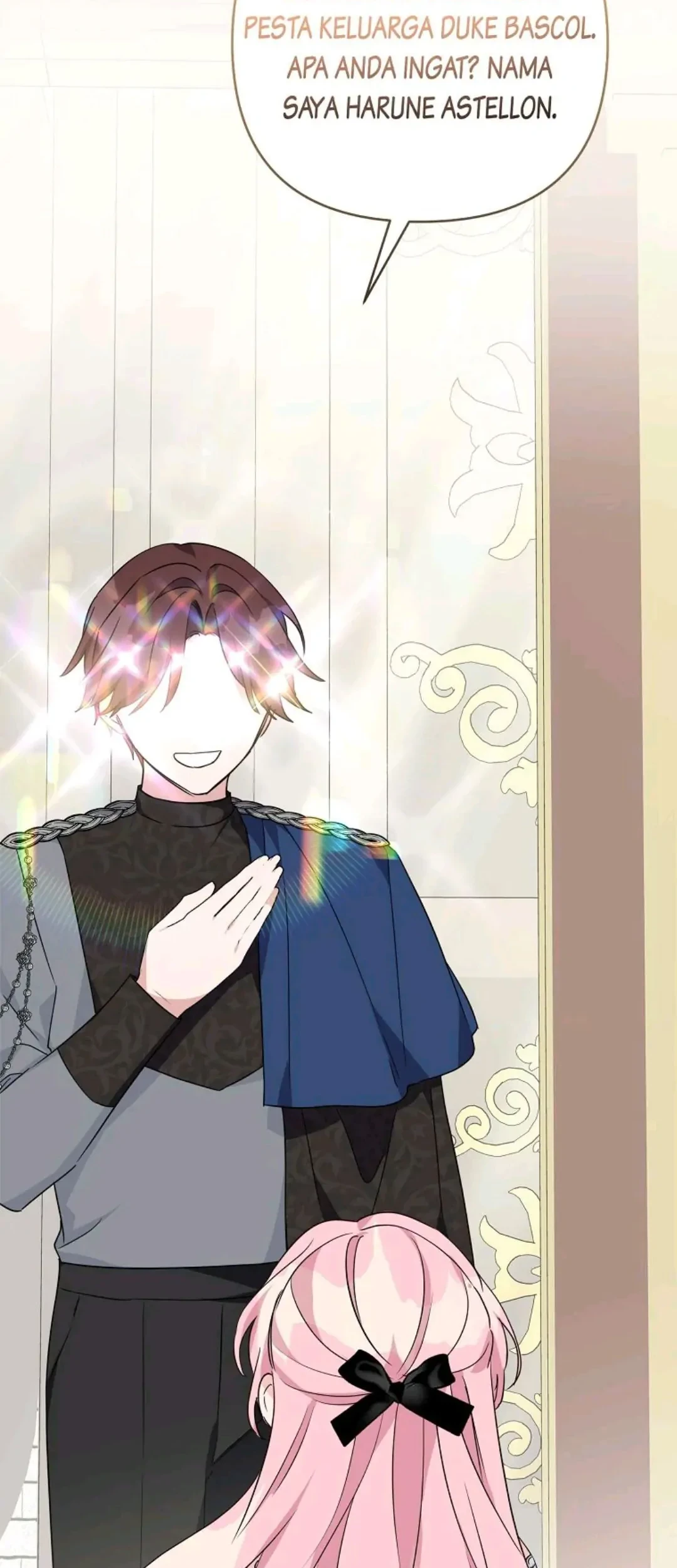 The Little Lady Behind the Villain Chapter 64 Gambar 86