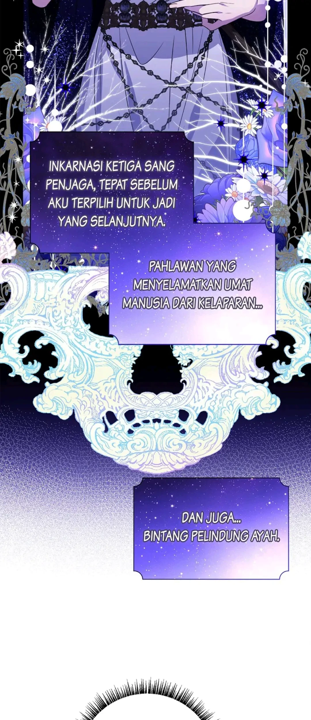 The Little Lady Behind the Villain Chapter 64 Gambar 8