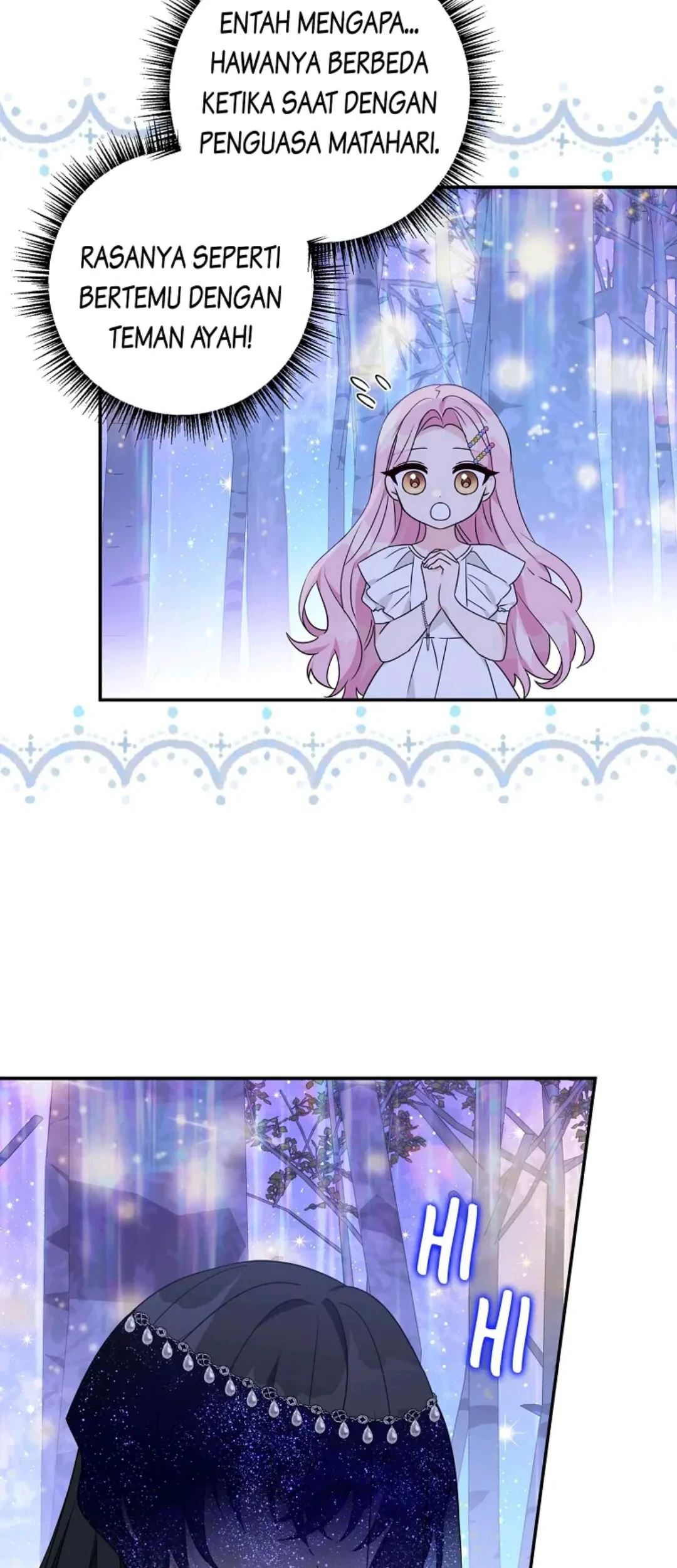 The Little Lady Behind the Villain Chapter 64 Gambar 9