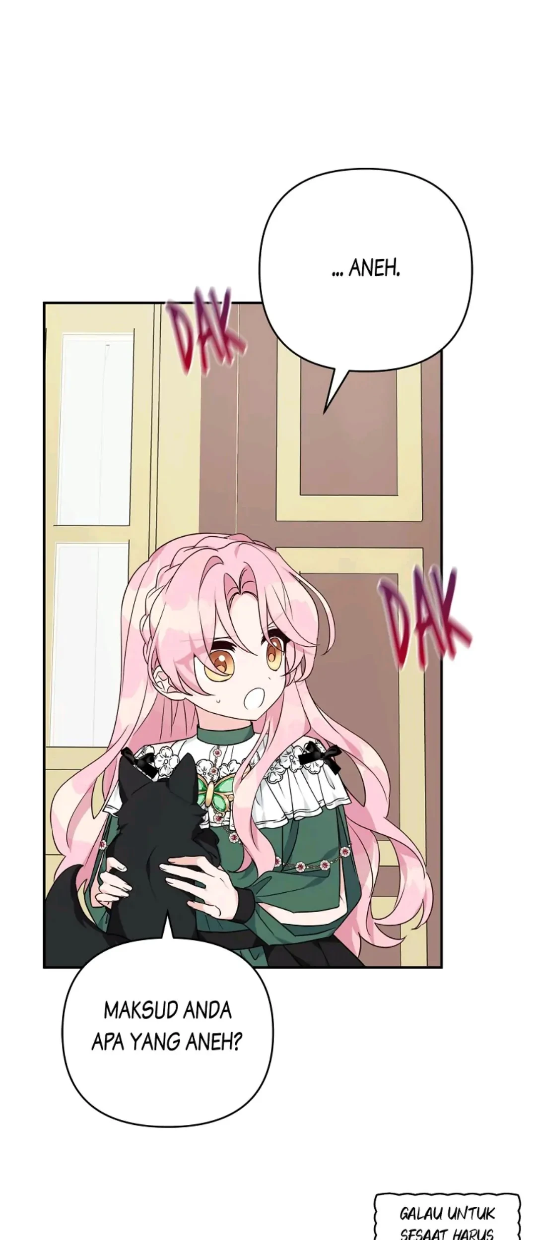 The Little Lady Behind the Villain Chapter 65 Gambar 11