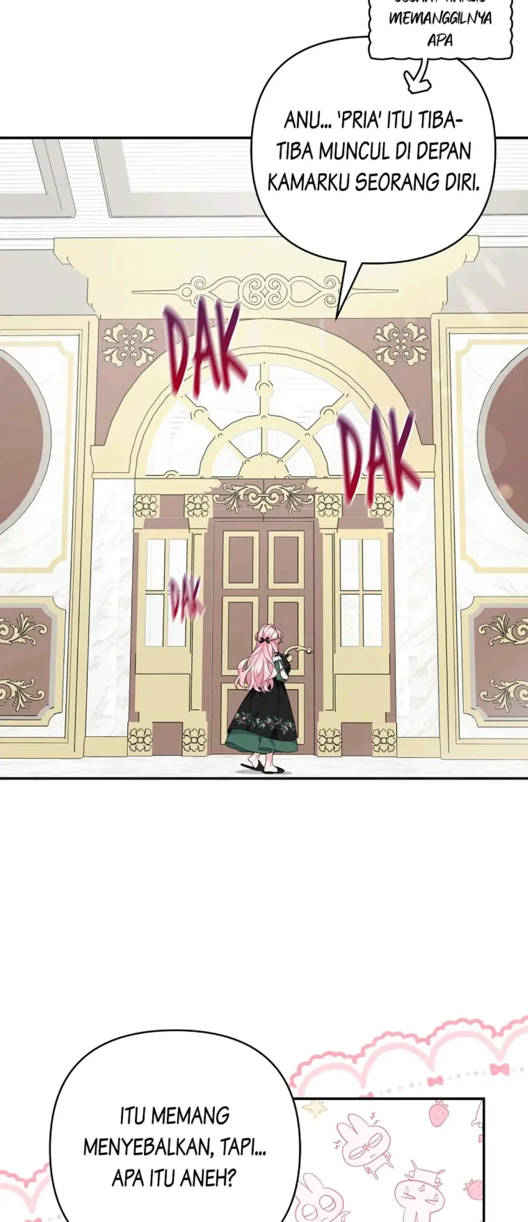 The Little Lady Behind the Villain Chapter 65 Gambar 12