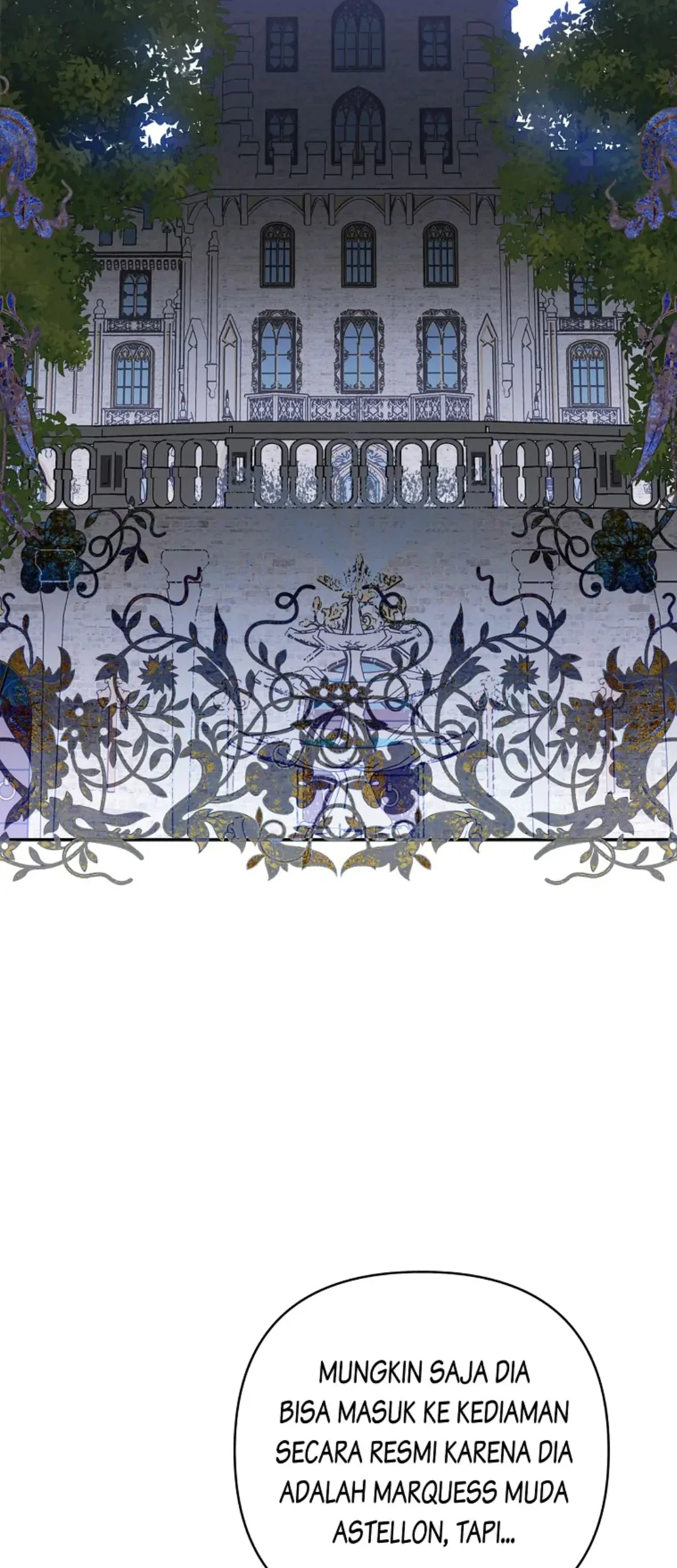 The Little Lady Behind the Villain Chapter 65 Gambar 15