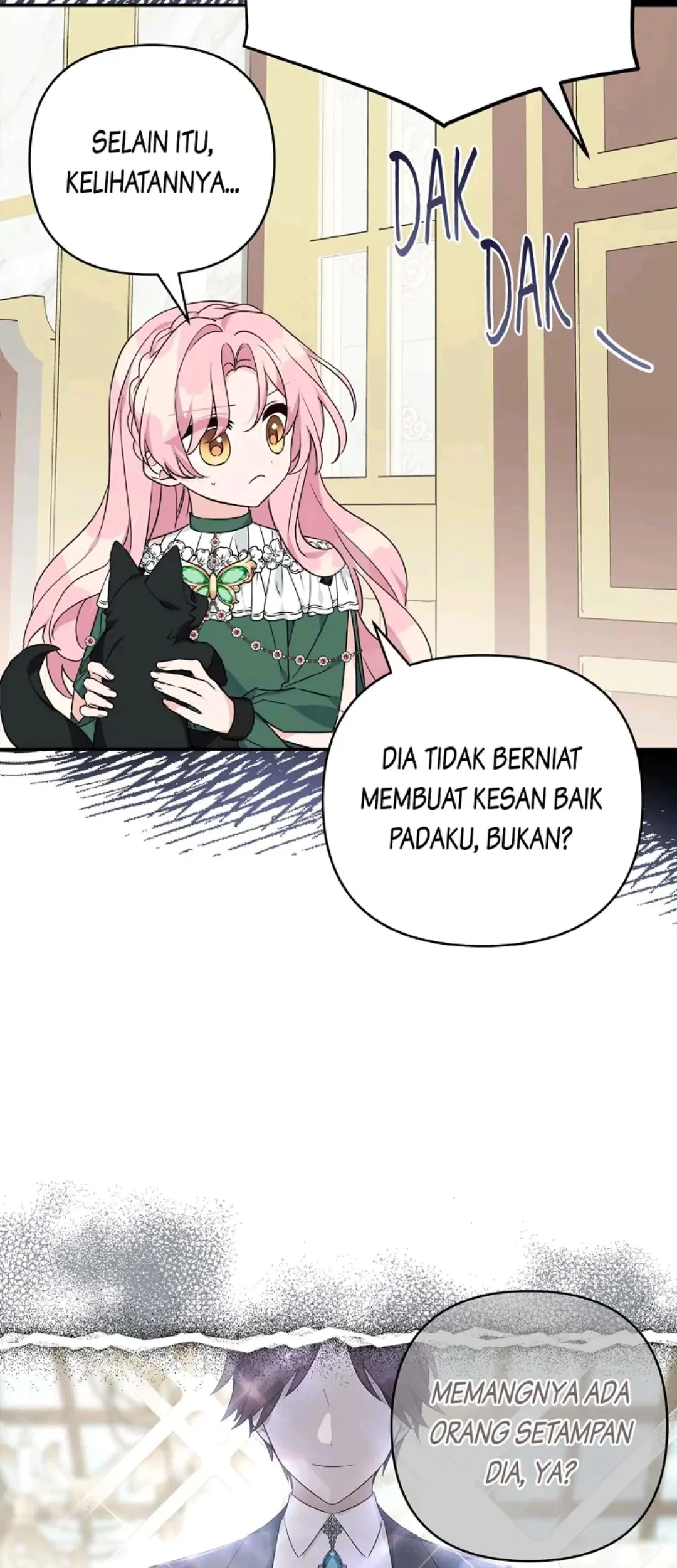 The Little Lady Behind the Villain Chapter 65 Gambar 18