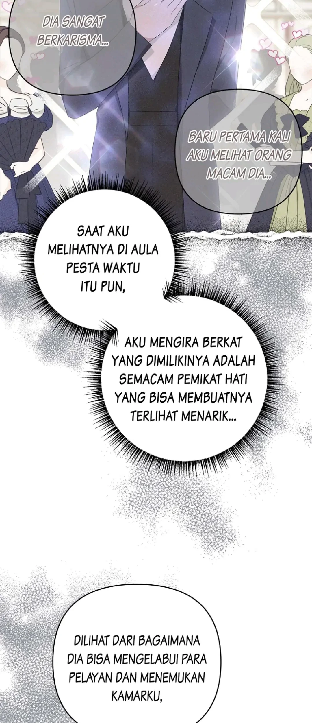 The Little Lady Behind the Villain Chapter 65 Gambar 20