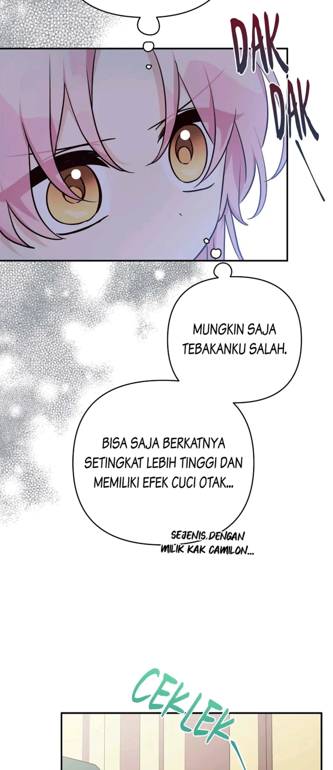 The Little Lady Behind the Villain Chapter 65 Gambar 21