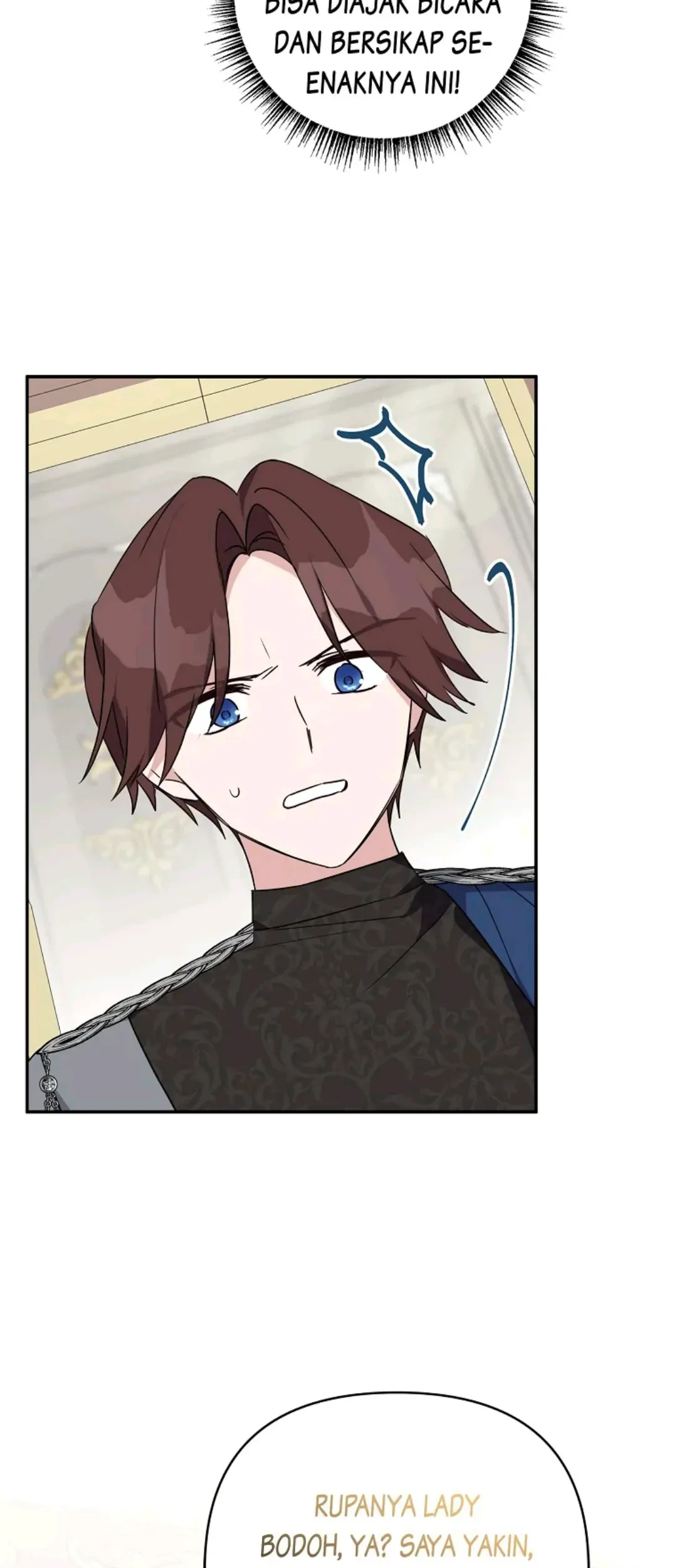 The Little Lady Behind the Villain Chapter 65 Gambar 27