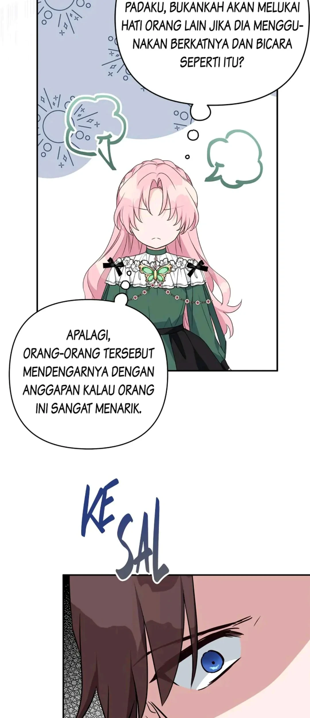 The Little Lady Behind the Villain Chapter 65 Gambar 38