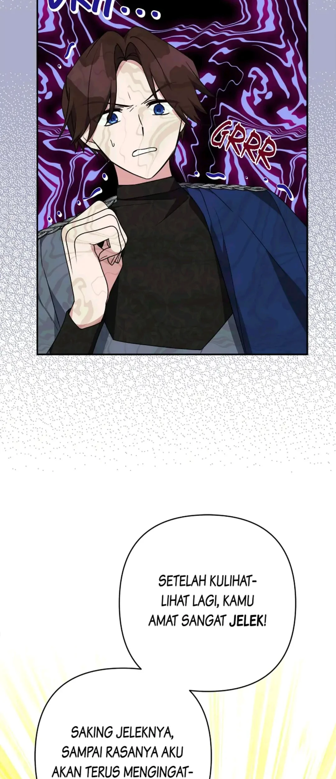 The Little Lady Behind the Villain Chapter 65 Gambar 33