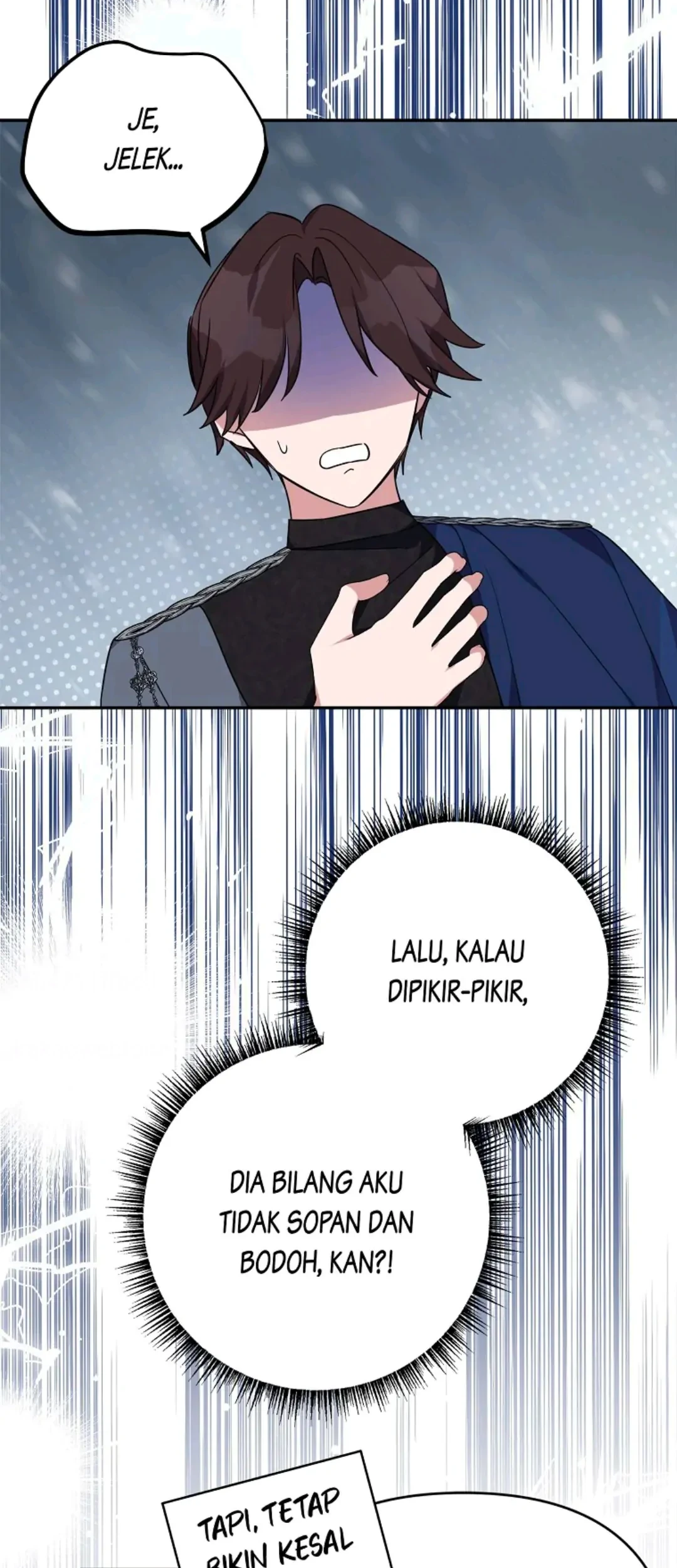 The Little Lady Behind the Villain Chapter 65 Gambar 36