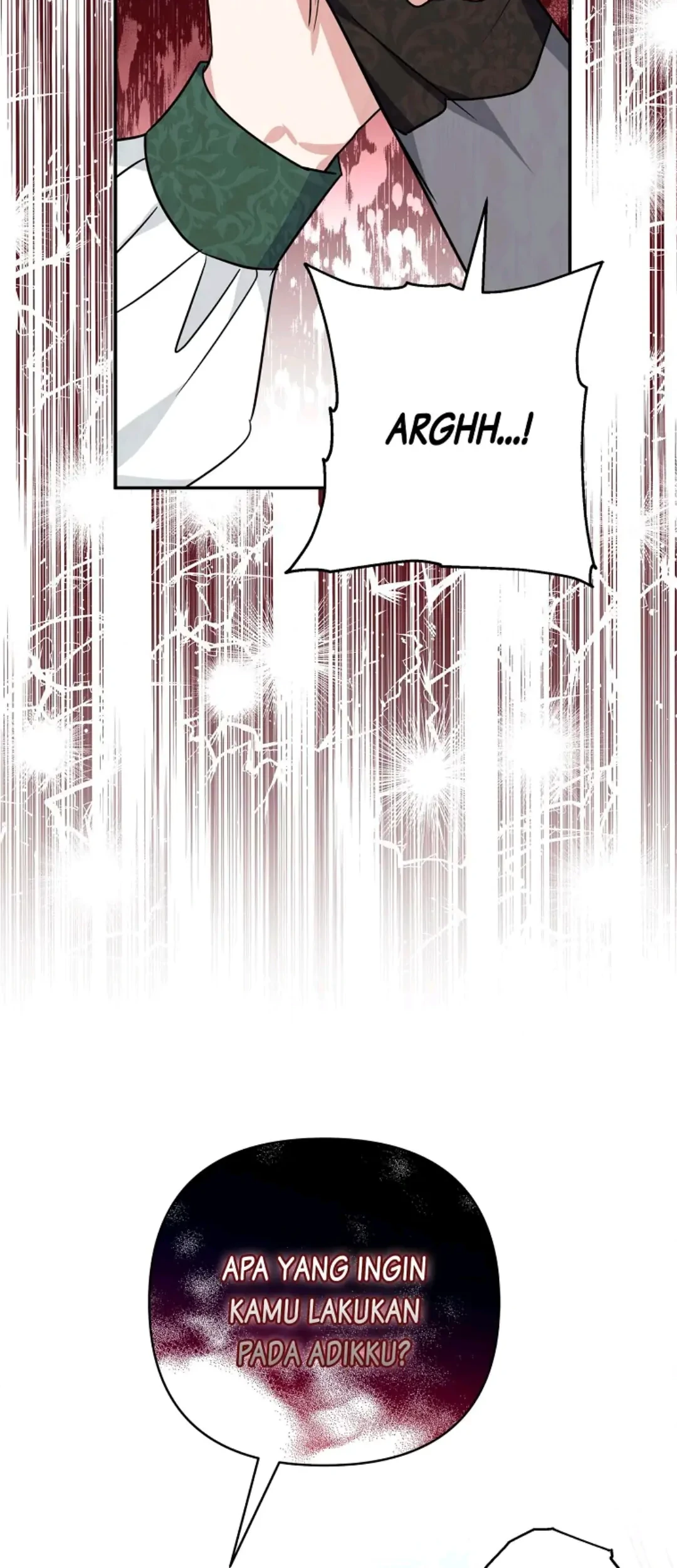 The Little Lady Behind the Villain Chapter 65 Gambar 42