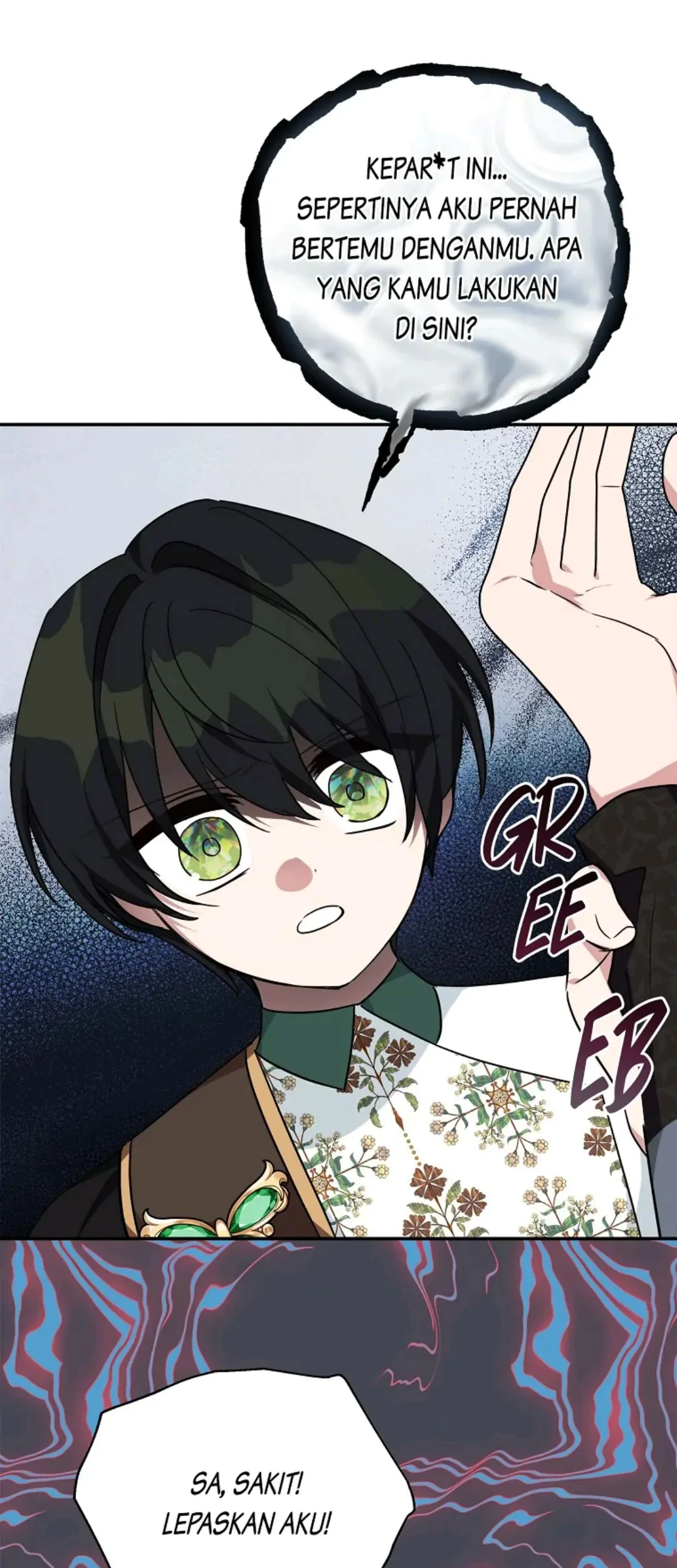 The Little Lady Behind the Villain Chapter 65 Gambar 47