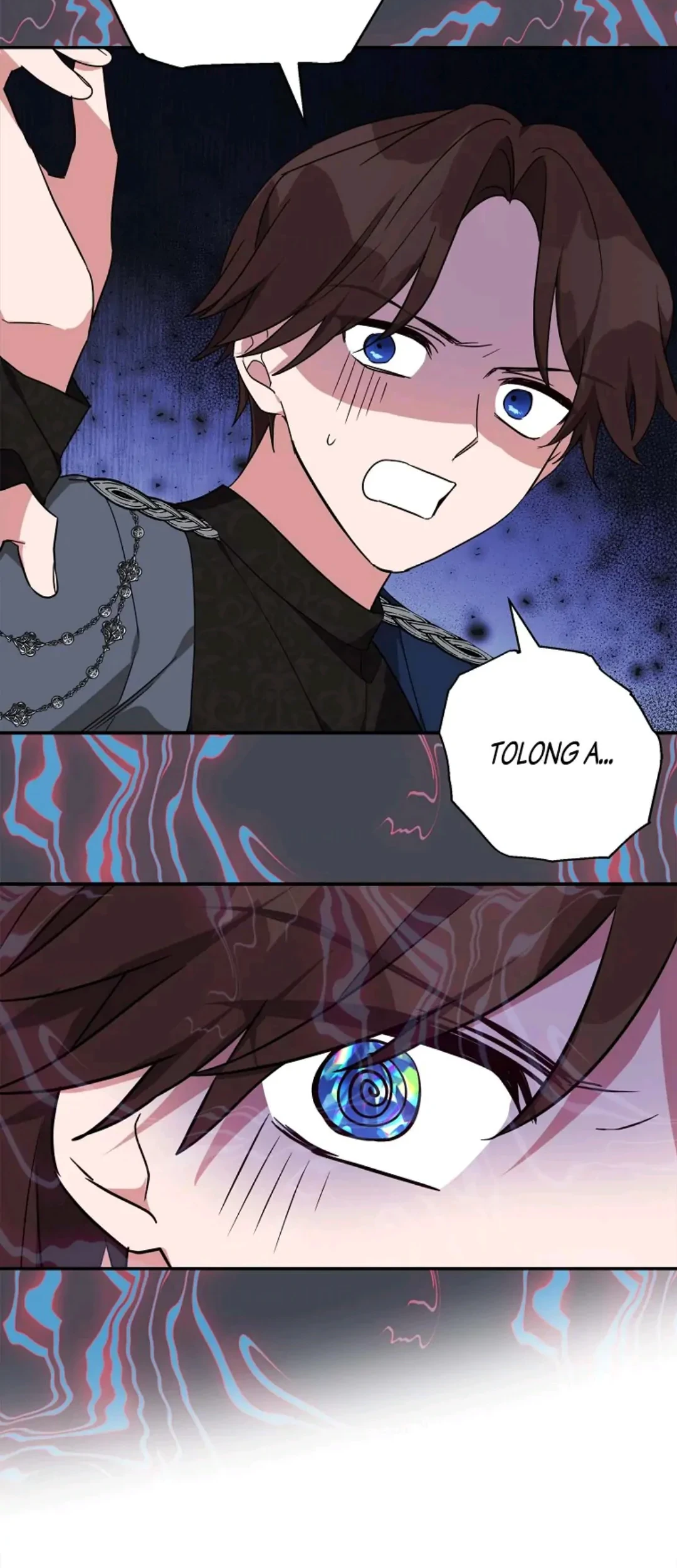 The Little Lady Behind the Villain Chapter 65 Gambar 48