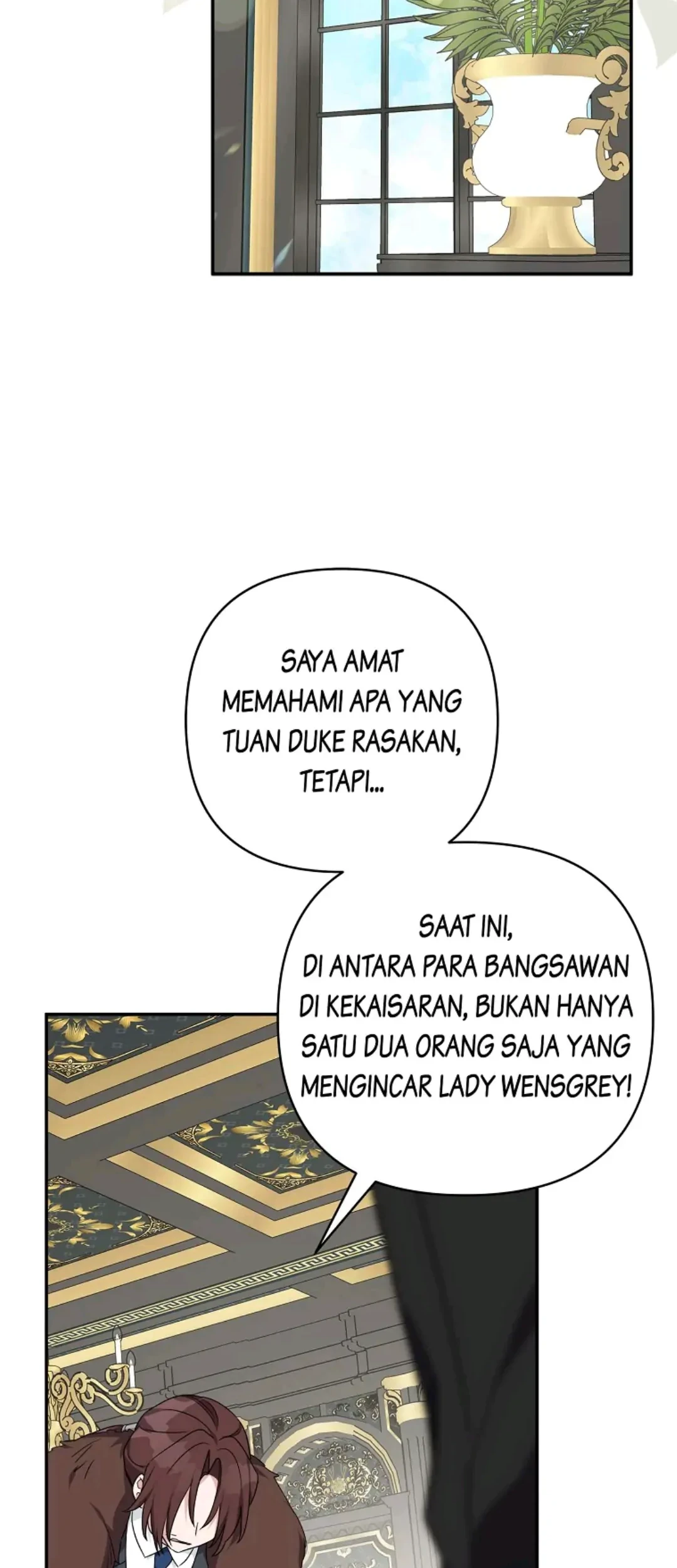 The Little Lady Behind the Villain Chapter 65 Gambar 55