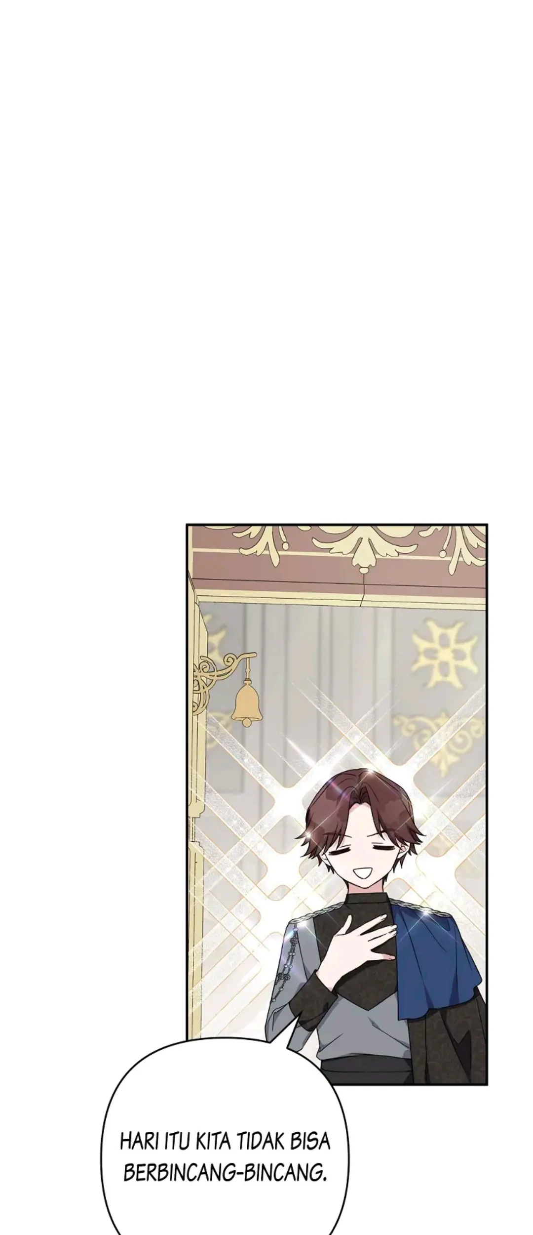 Komik The Little Lady Behind the Villain Chapter 65 gambar nomor 1
