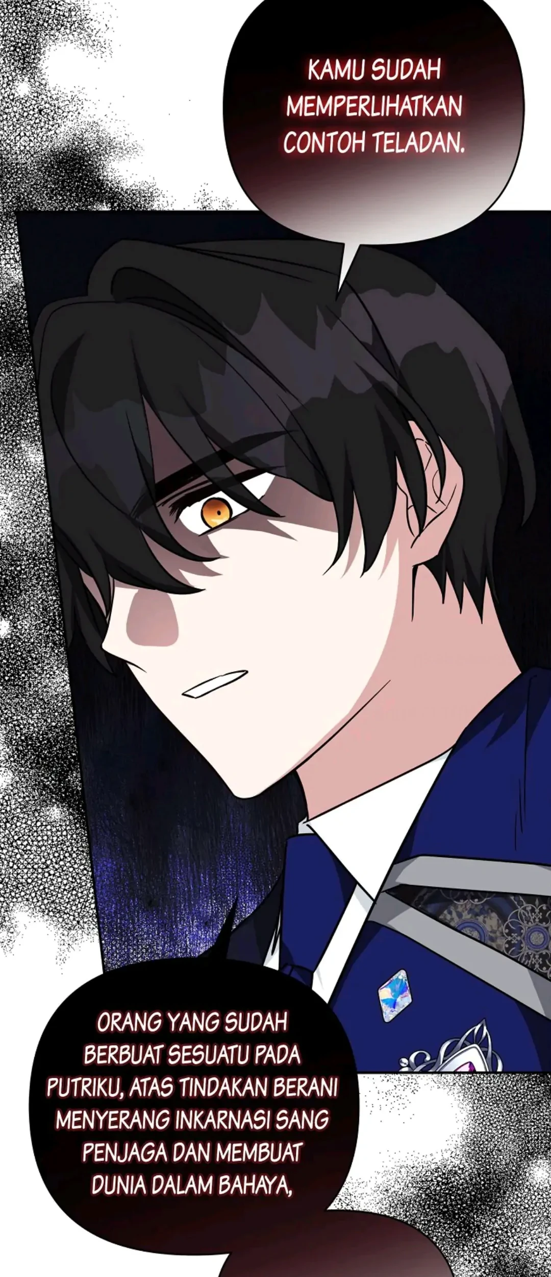 The Little Lady Behind the Villain Chapter 65 Gambar 67