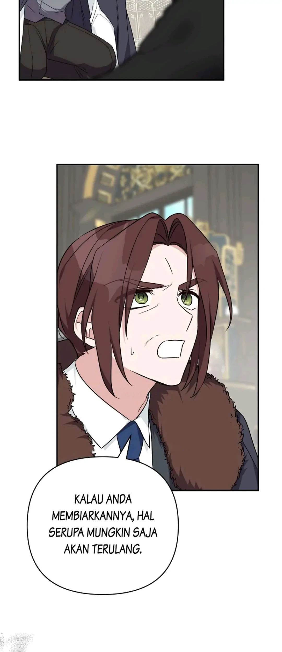 The Little Lady Behind the Villain Chapter 65 Gambar 57