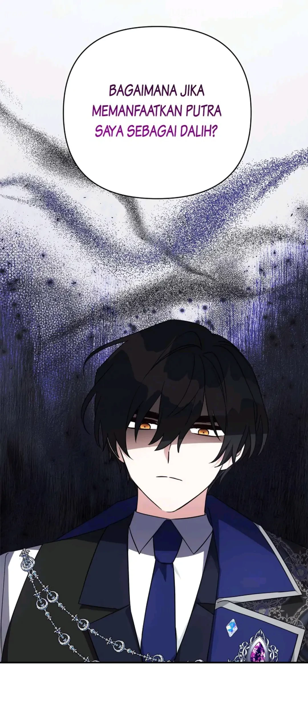 The Little Lady Behind the Villain Chapter 65 Gambar 60