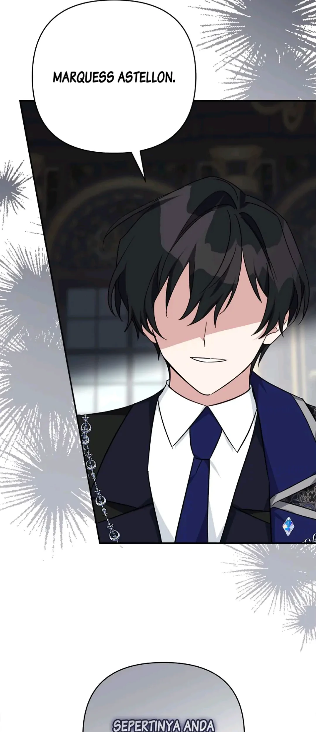 The Little Lady Behind the Villain Chapter 65 Gambar 63