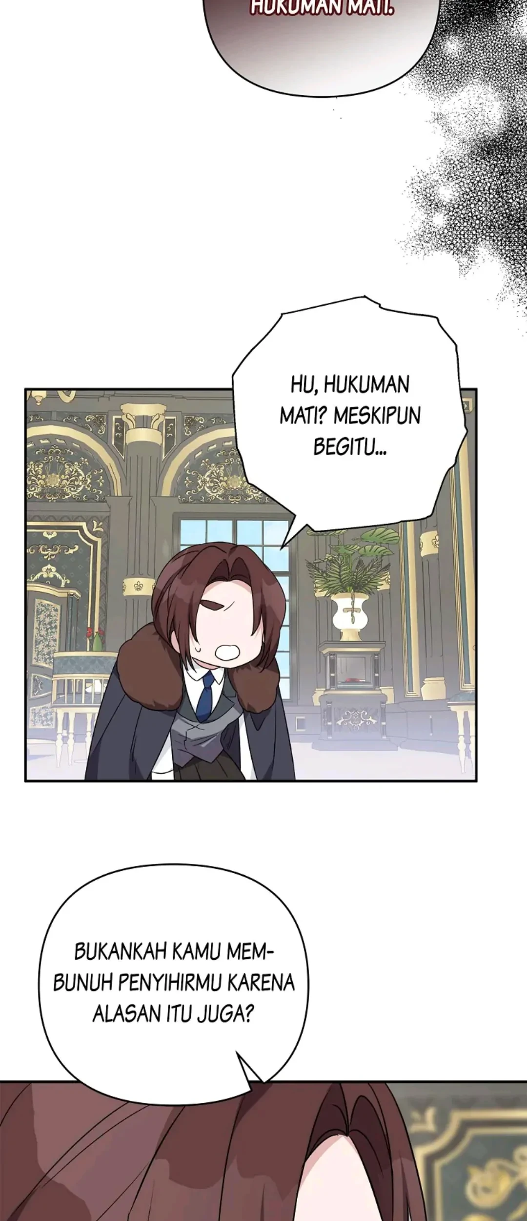 The Little Lady Behind the Villain Chapter 65 Gambar 69