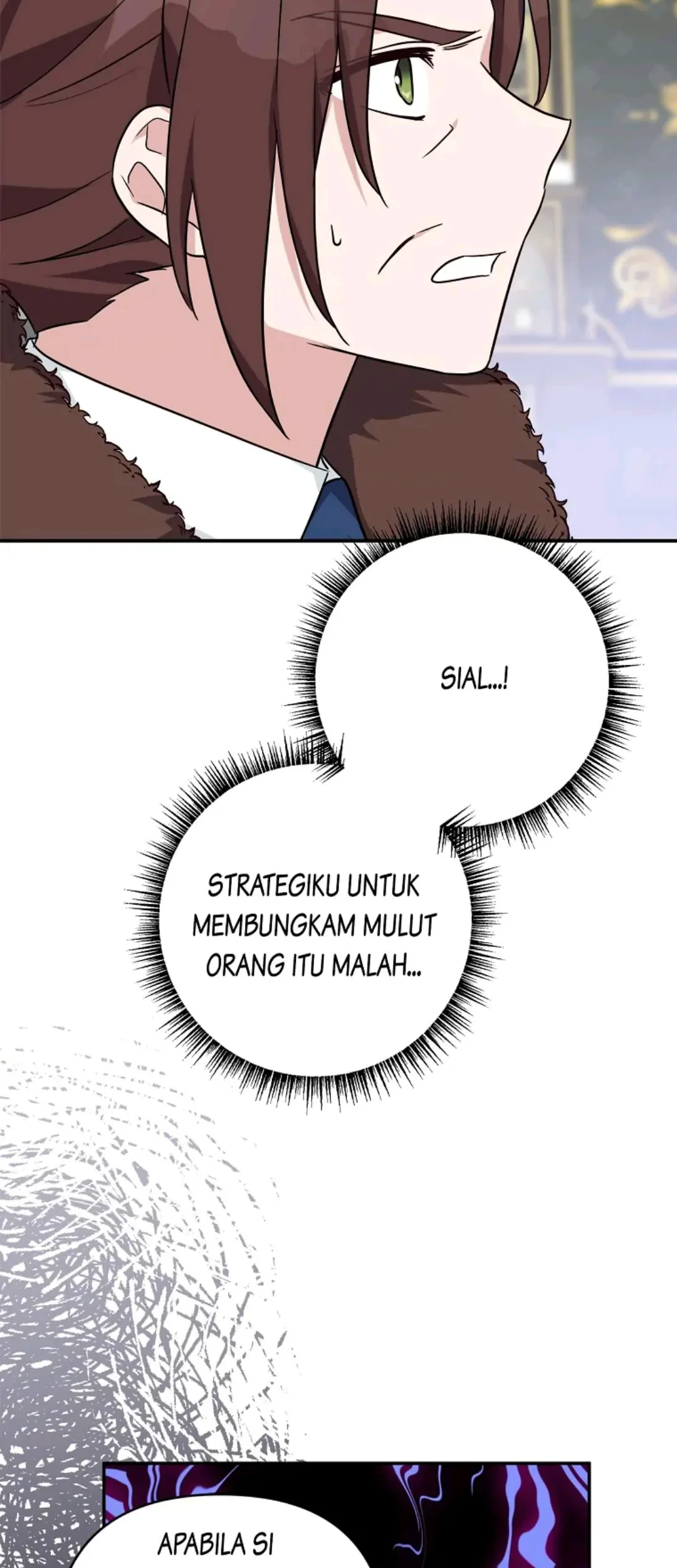 The Little Lady Behind the Villain Chapter 65 Gambar 70