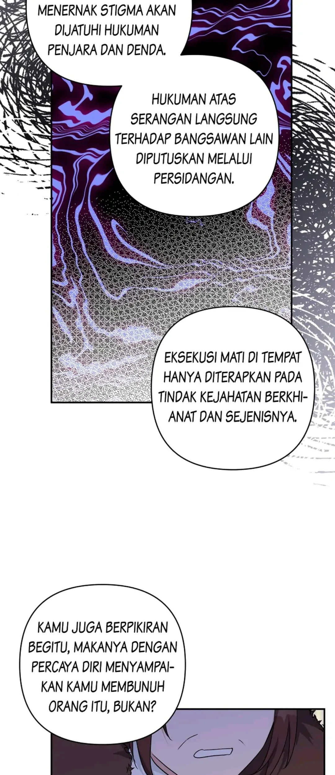 The Little Lady Behind the Villain Chapter 65 Gambar 72