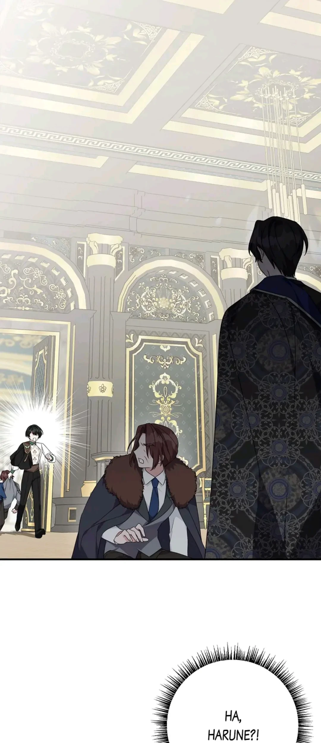 The Little Lady Behind the Villain Chapter 65 Gambar 75