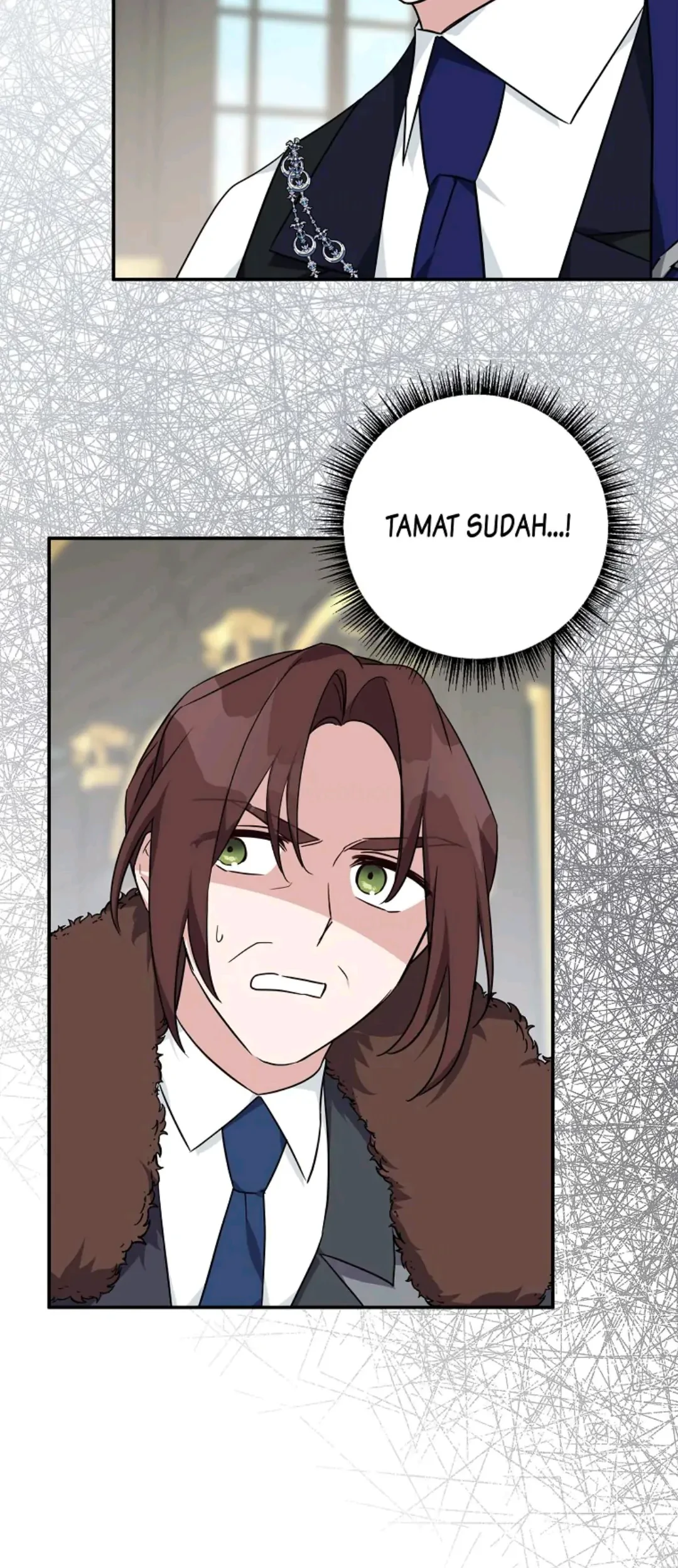 The Little Lady Behind the Villain Chapter 65 Gambar 80