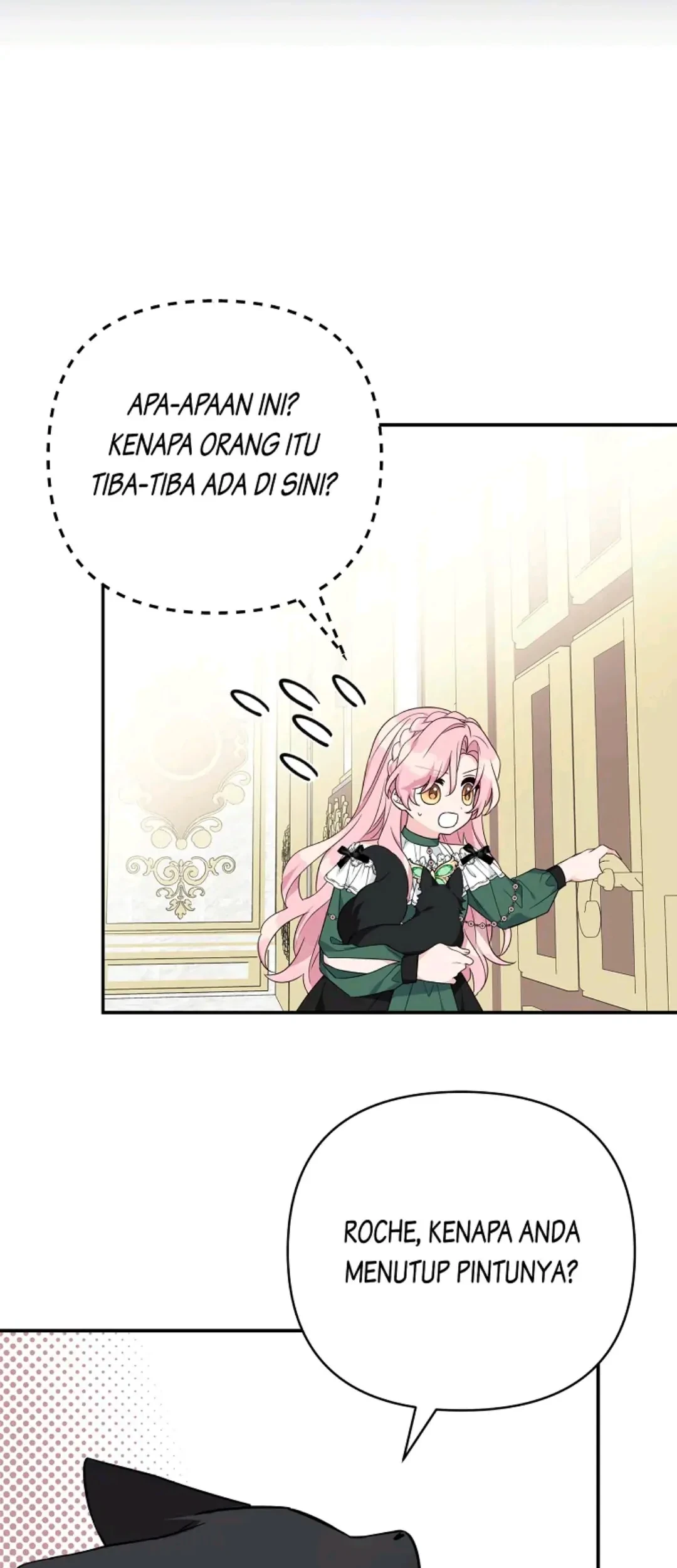 The Little Lady Behind the Villain Chapter 65 Gambar 5