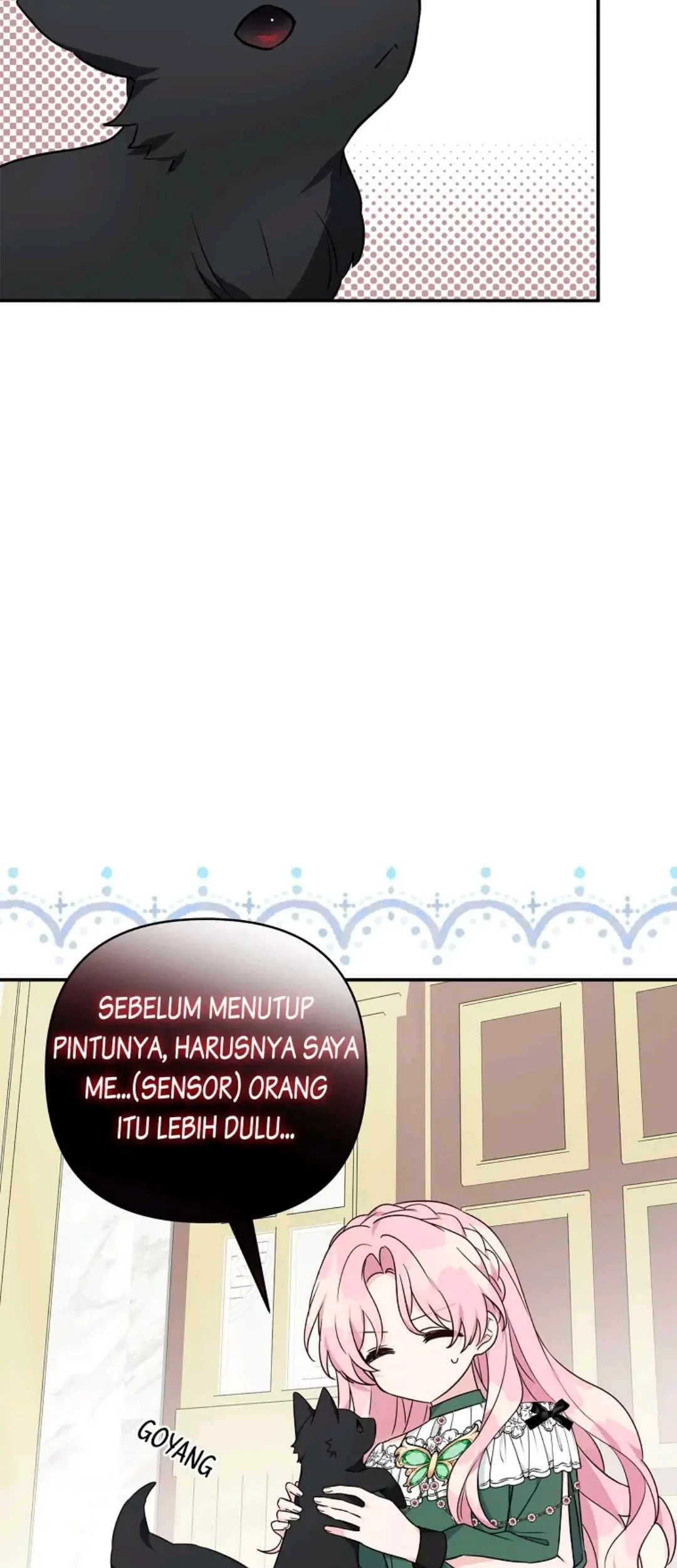 The Little Lady Behind the Villain Chapter 65 Gambar 6