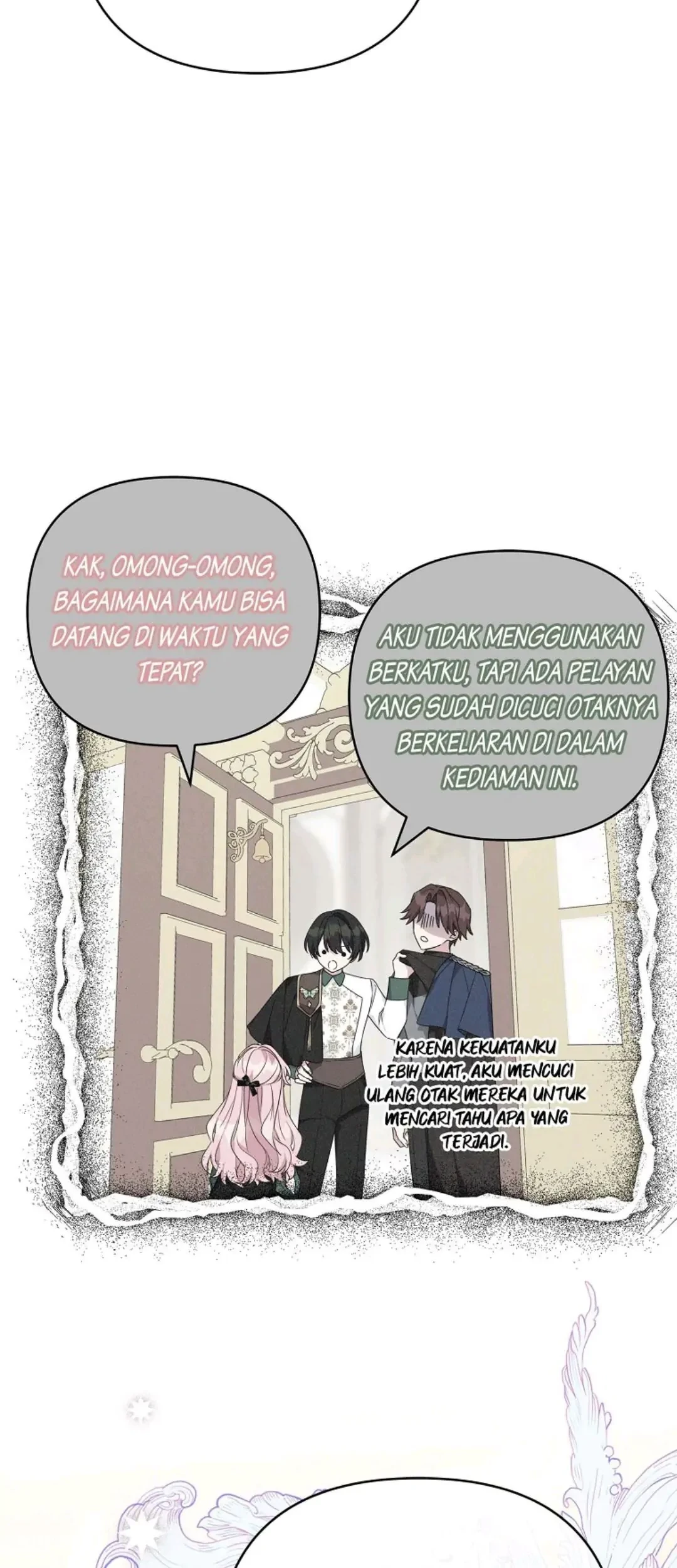 The Little Lady Behind the Villain Chapter 65 Gambar 85