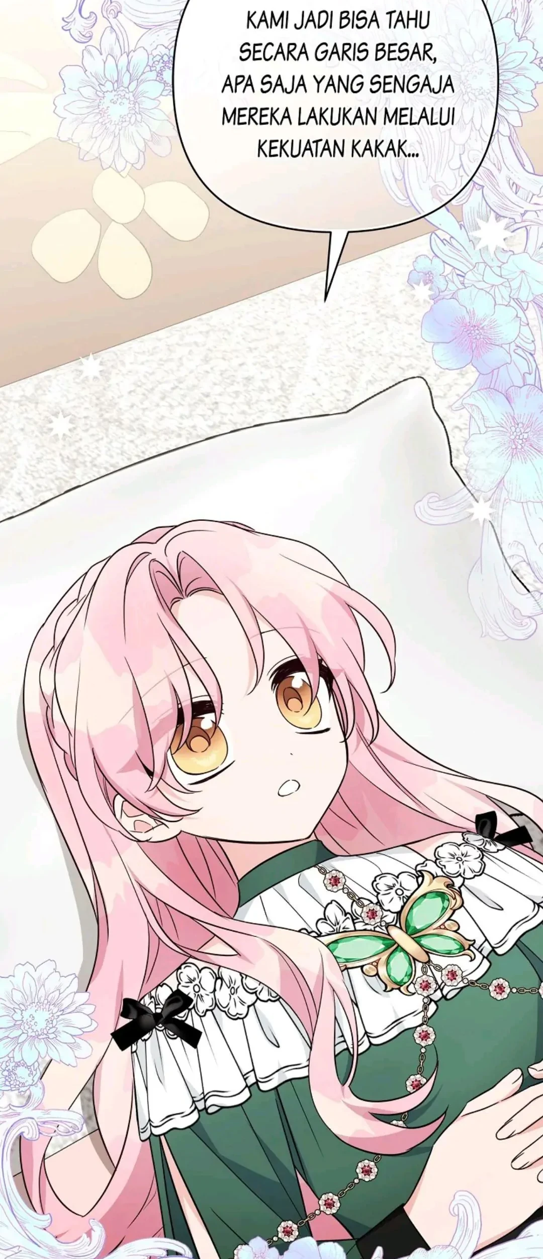 The Little Lady Behind the Villain Chapter 65 Gambar 86