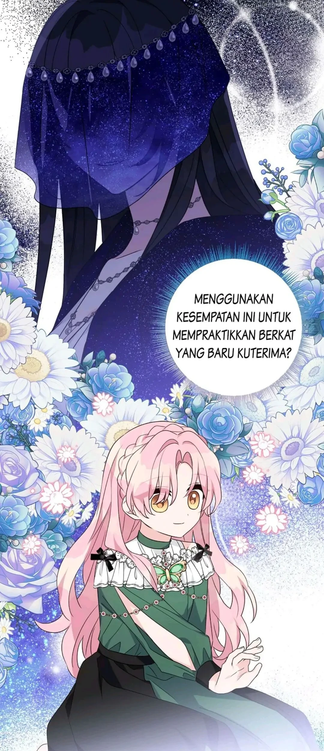 The Little Lady Behind the Villain Chapter 65 Gambar 90