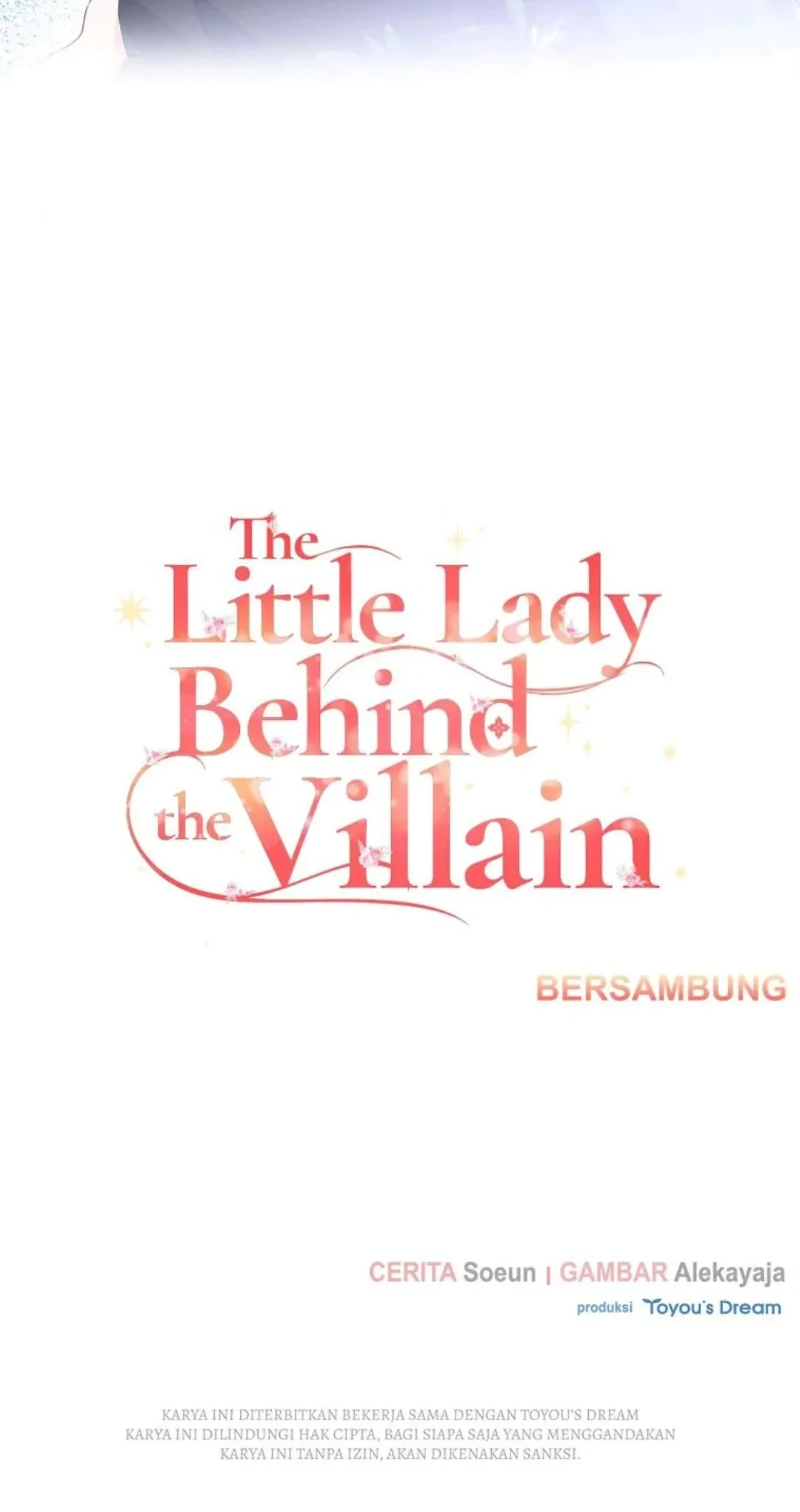 The Little Lady Behind the Villain Chapter 65 Gambar 91