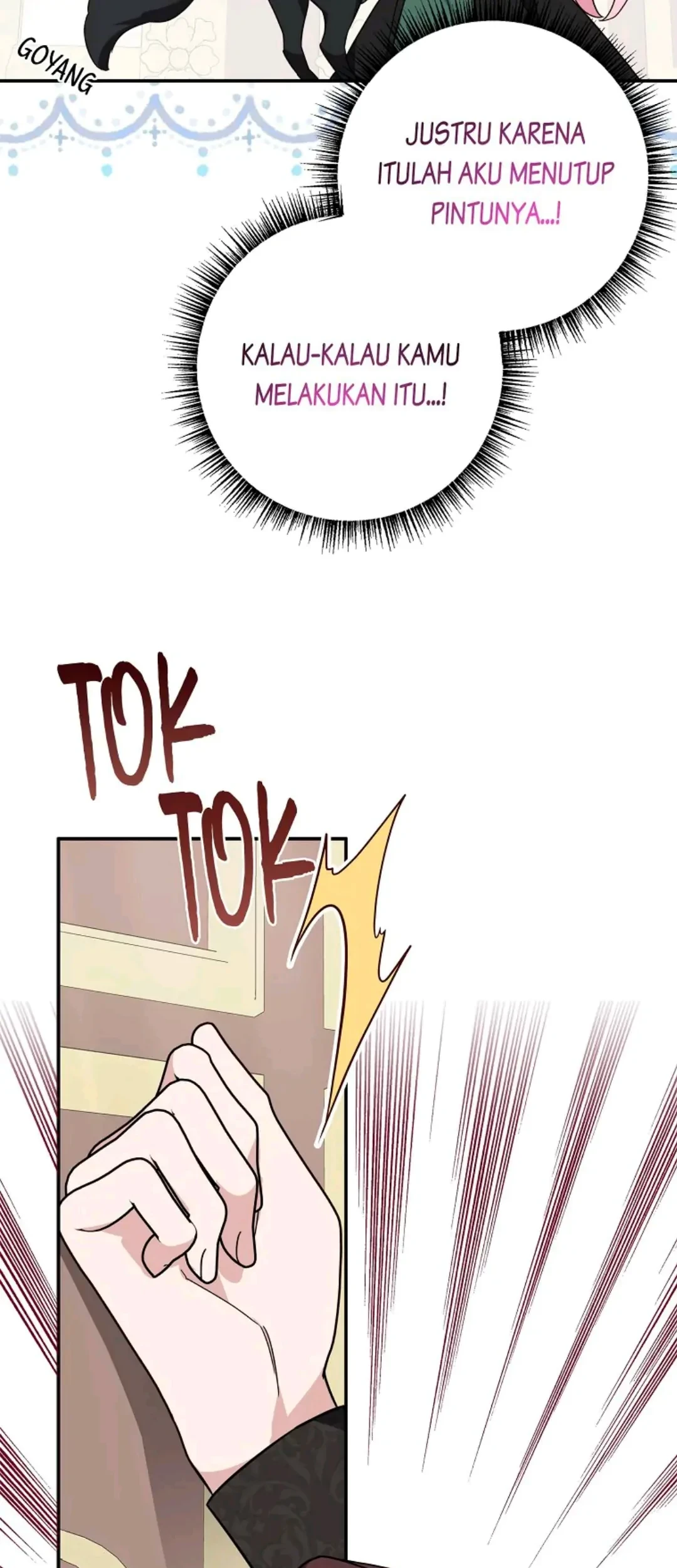 The Little Lady Behind the Villain Chapter 65 Gambar 8