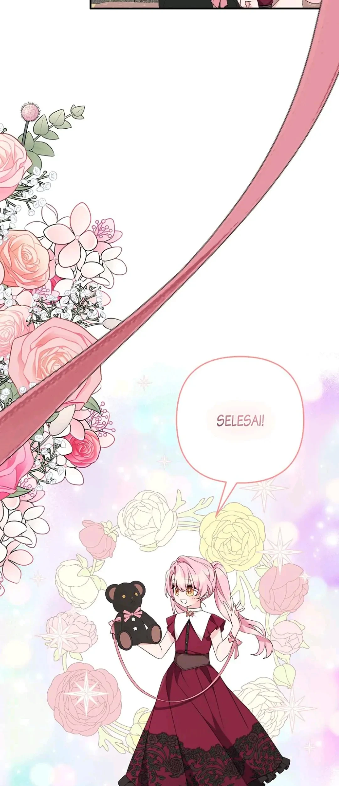 The Little Lady Behind the Villain Chapter 66 Gambar 10