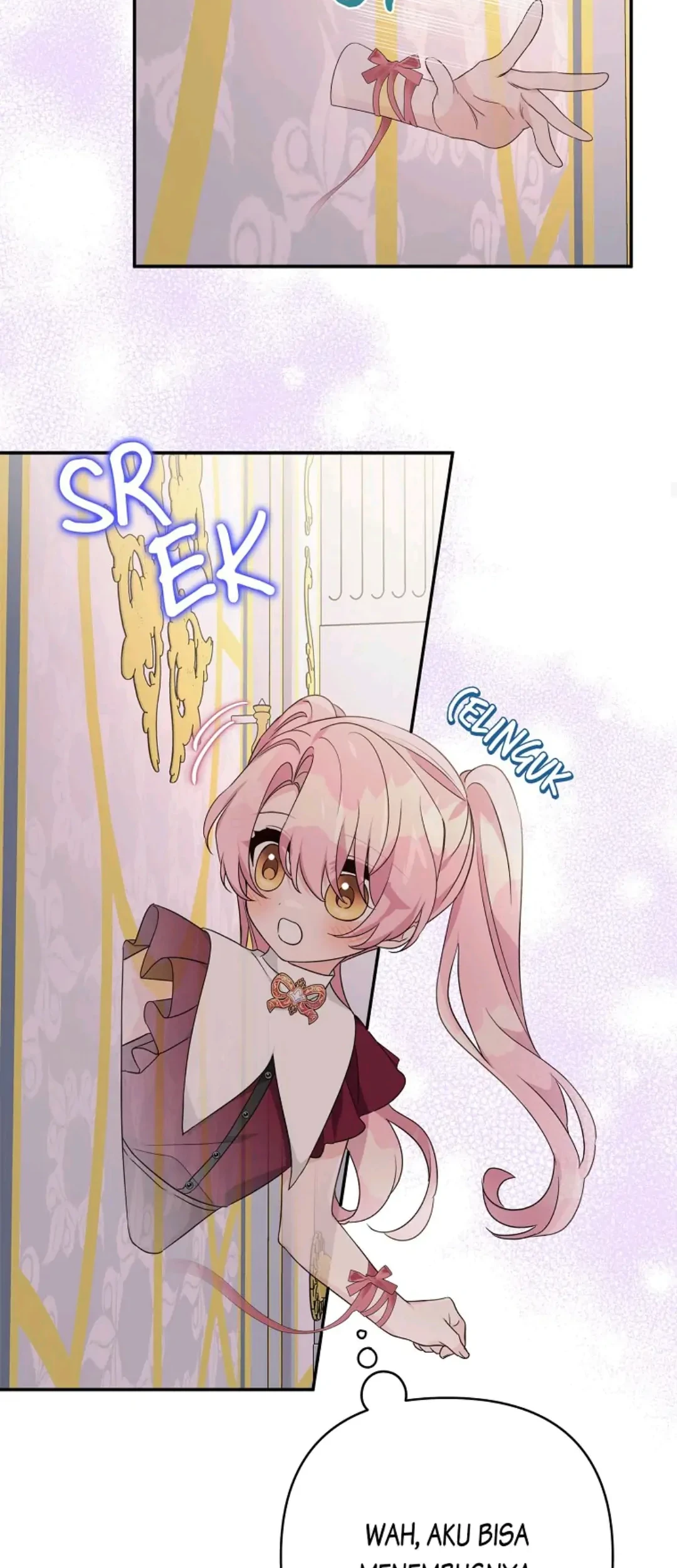 The Little Lady Behind the Villain Chapter 66 Gambar 35