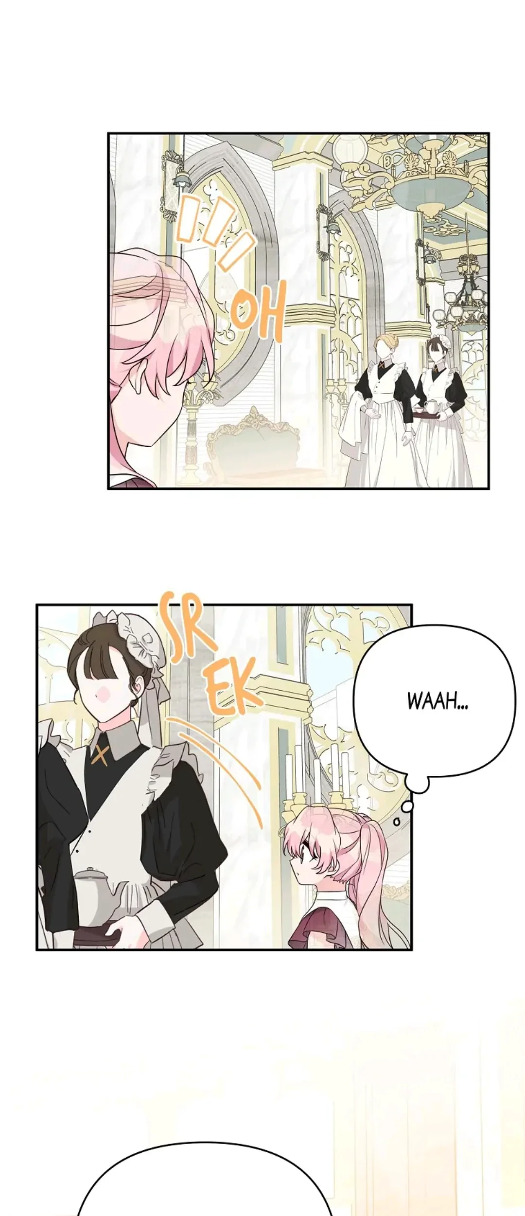 The Little Lady Behind the Villain Chapter 66 Gambar 31