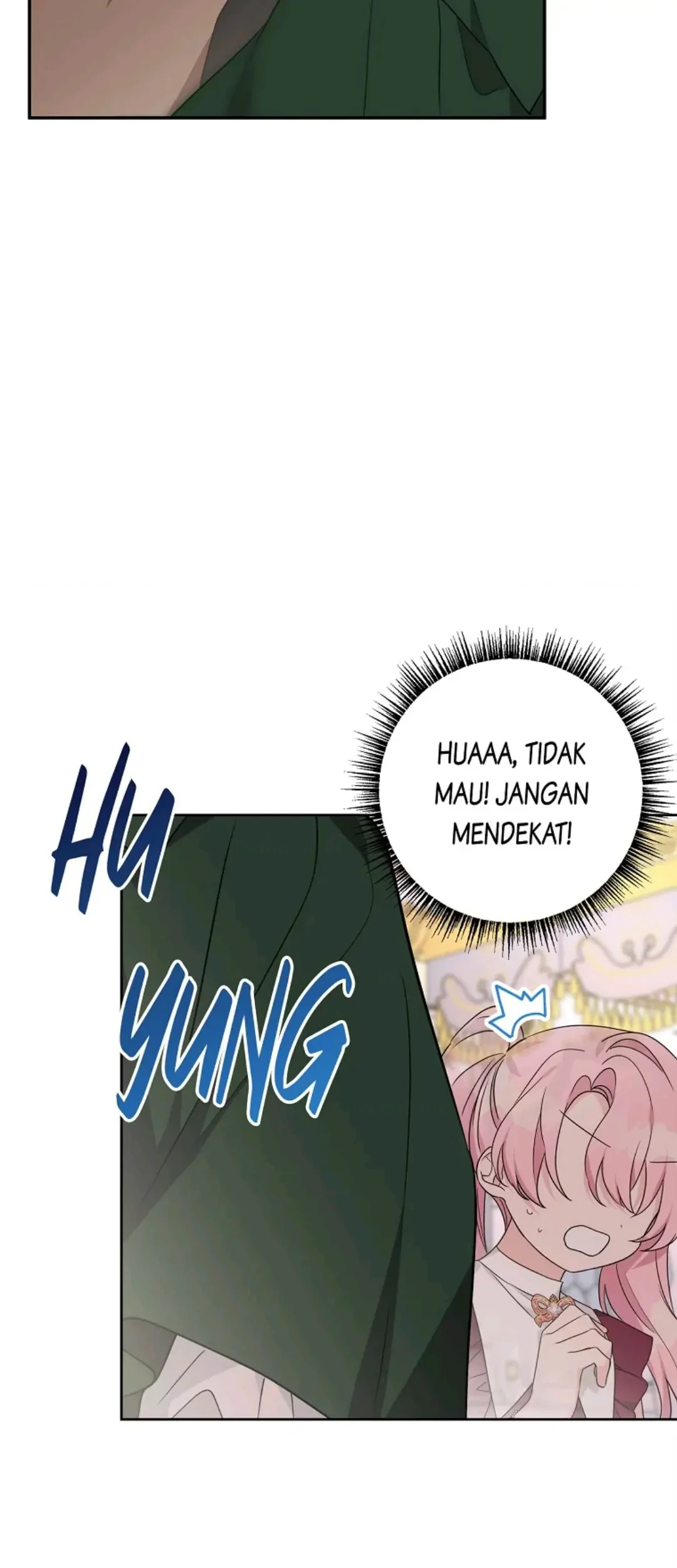 The Little Lady Behind the Villain Chapter 66 Gambar 46