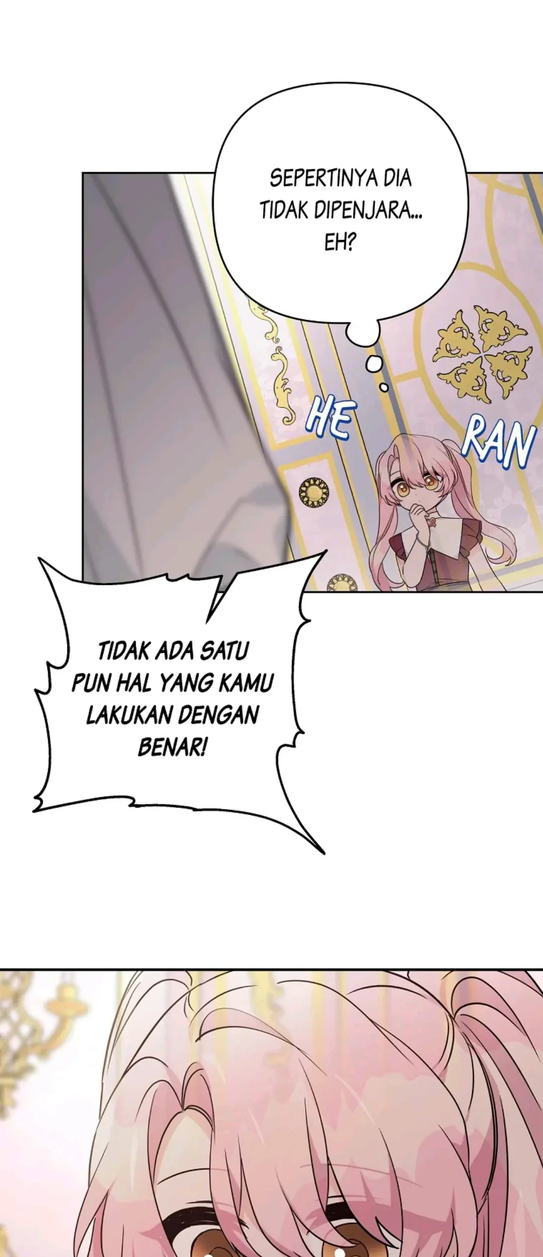 The Little Lady Behind the Villain Chapter 66 Gambar 40