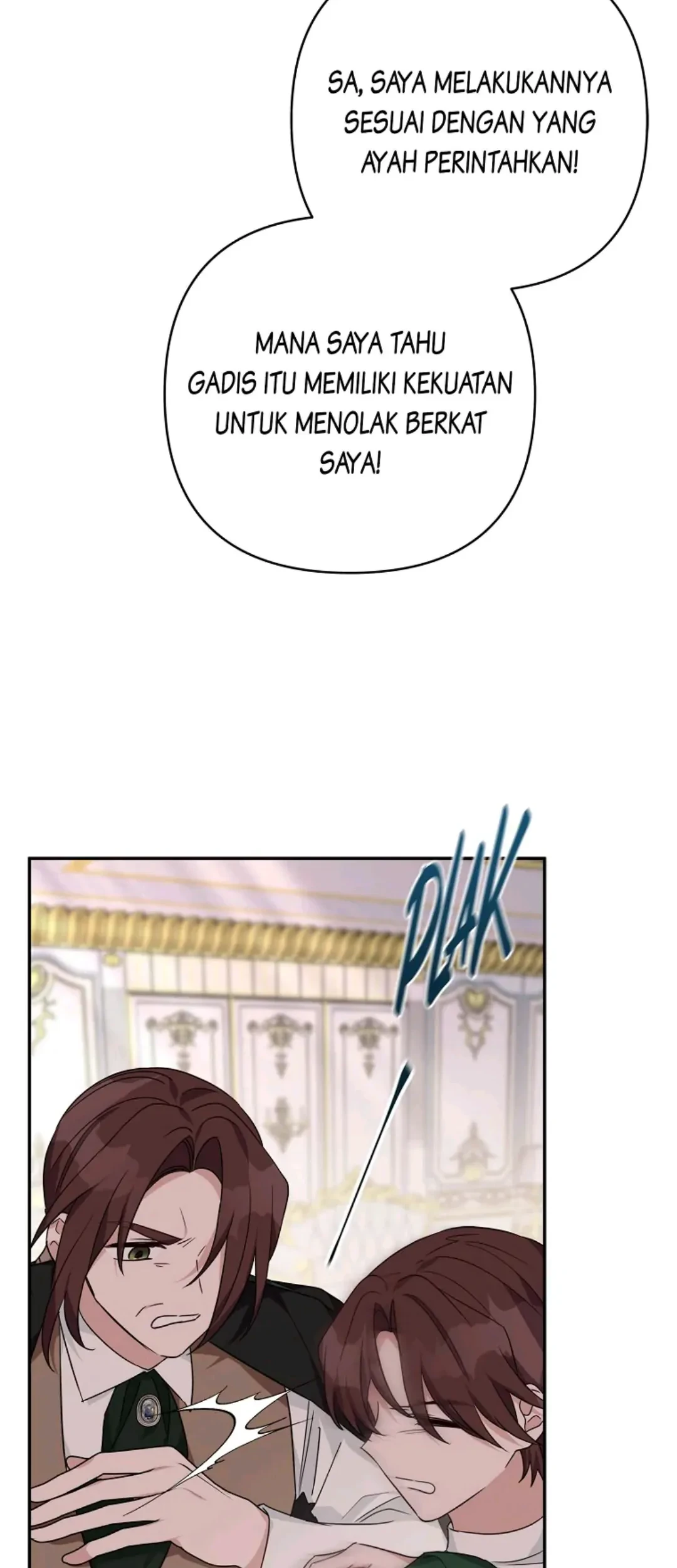 The Little Lady Behind the Villain Chapter 66 Gambar 44