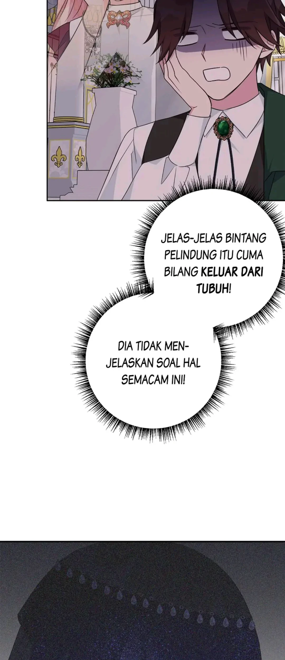 The Little Lady Behind the Villain Chapter 66 Gambar 53