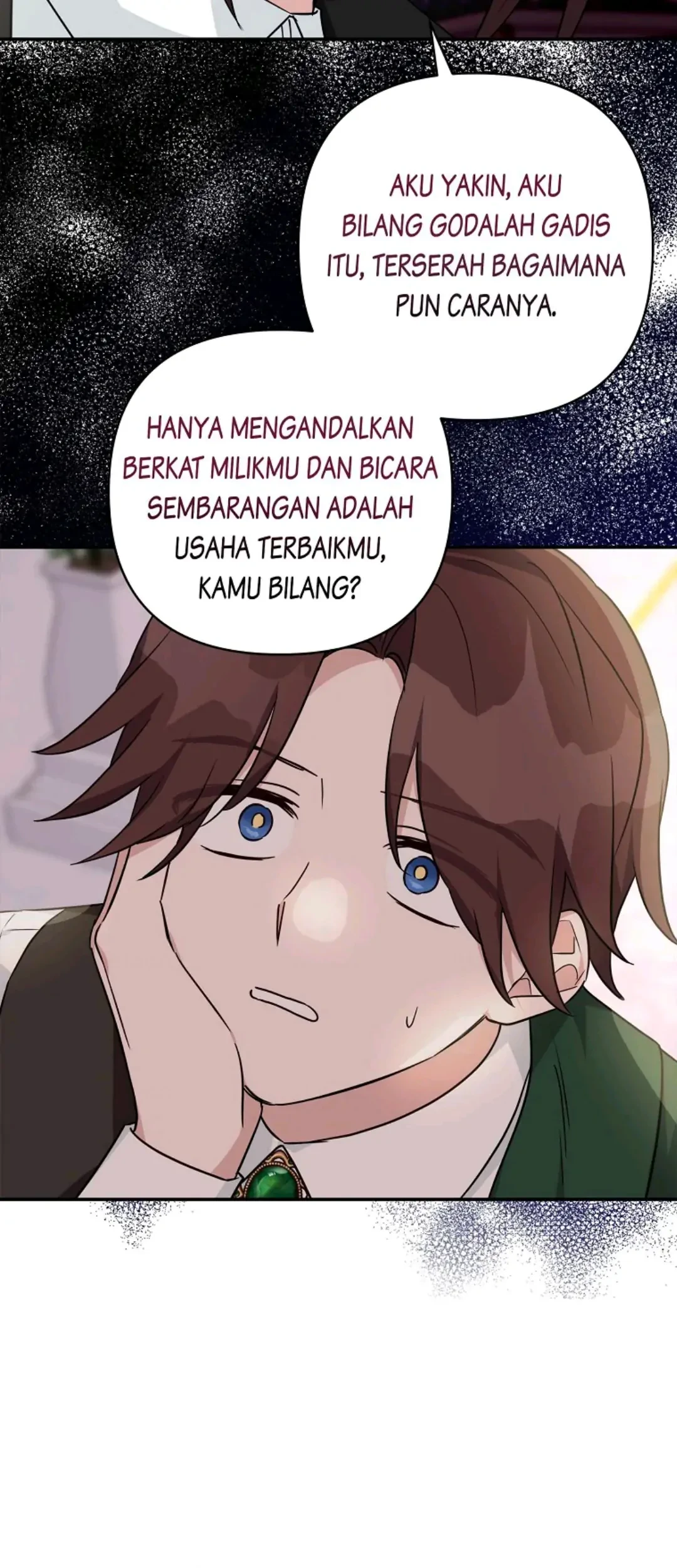 The Little Lady Behind the Villain Chapter 66 Gambar 58