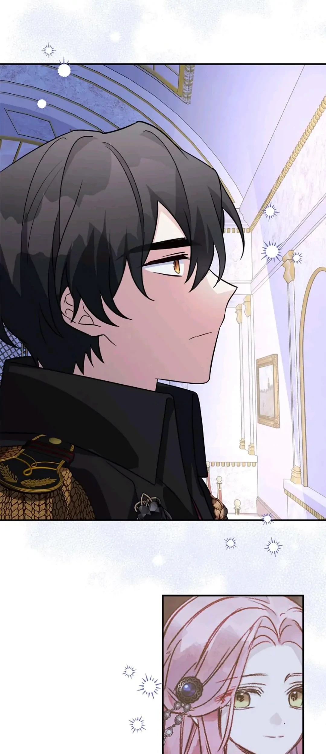 The Little Lady Behind the Villain Chapter 66 Gambar 73