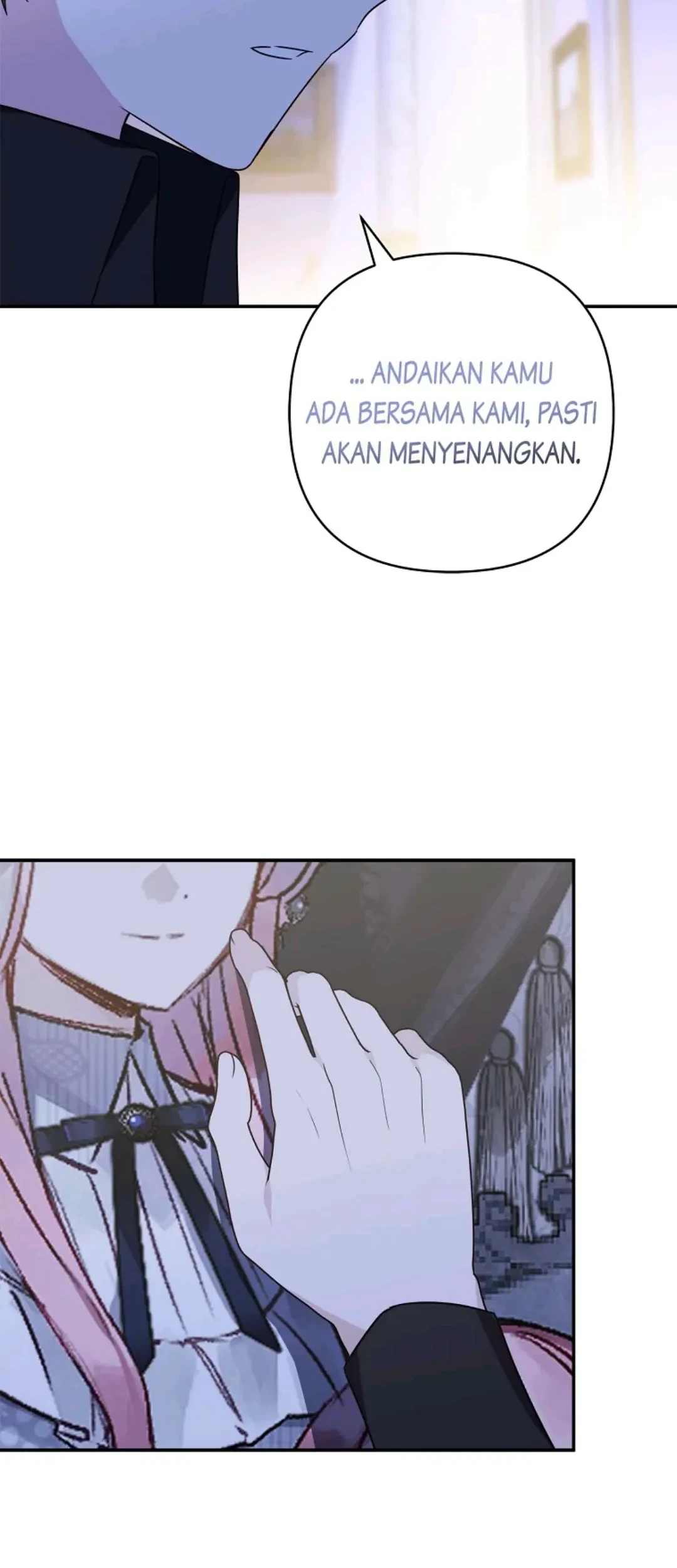 The Little Lady Behind the Villain Chapter 66 Gambar 77