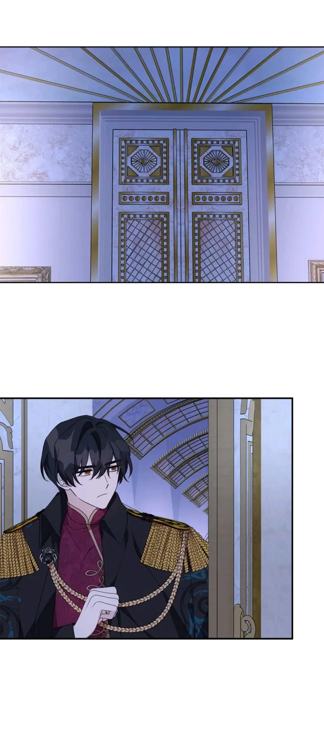 The Little Lady Behind the Villain Chapter 66 Gambar 85