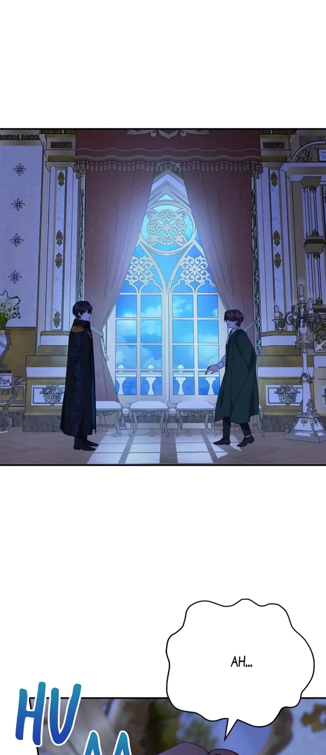 The Little Lady Behind the Villain Chapter 66 Gambar 88