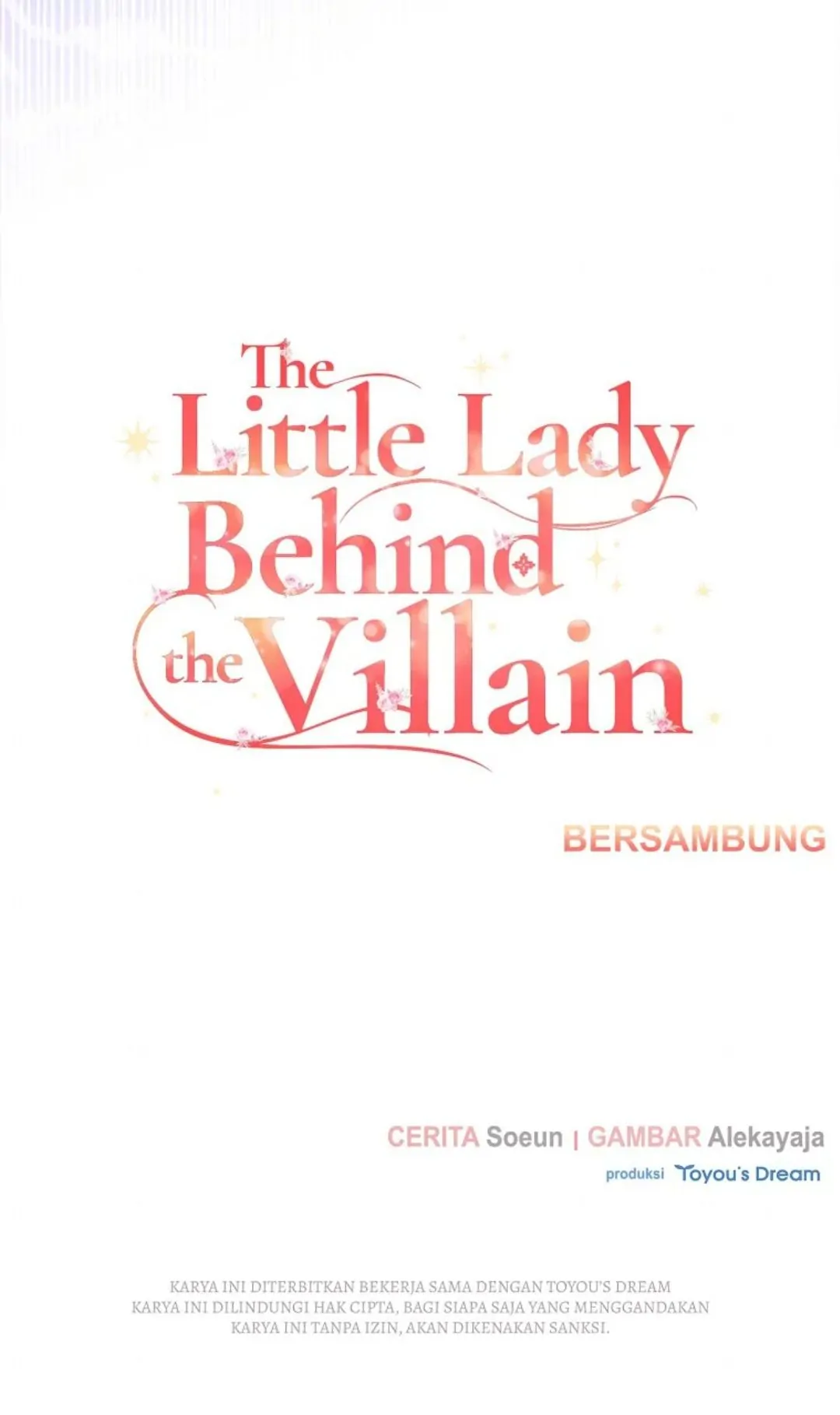 The Little Lady Behind the Villain Chapter 66 Gambar 95
